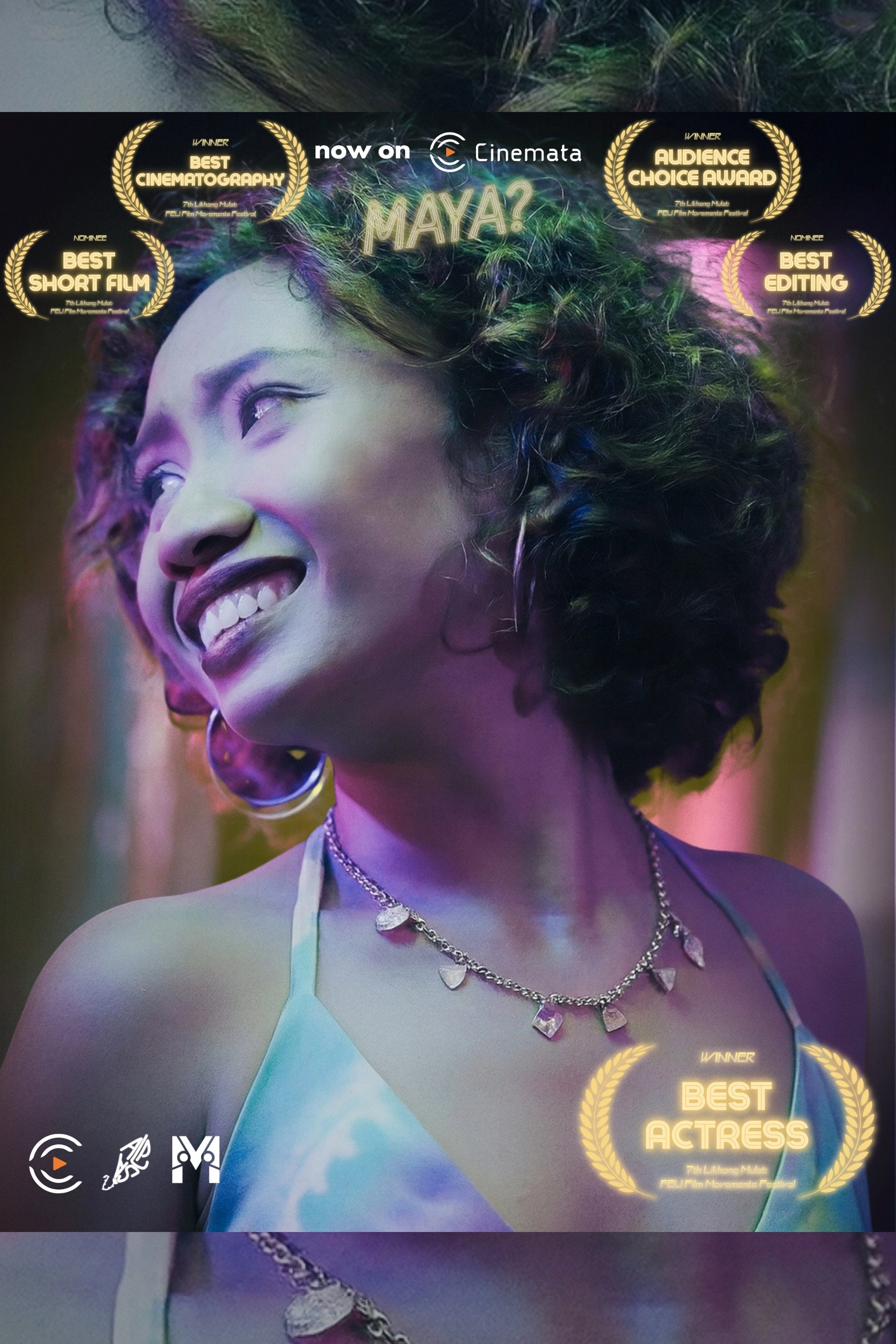 Maya?