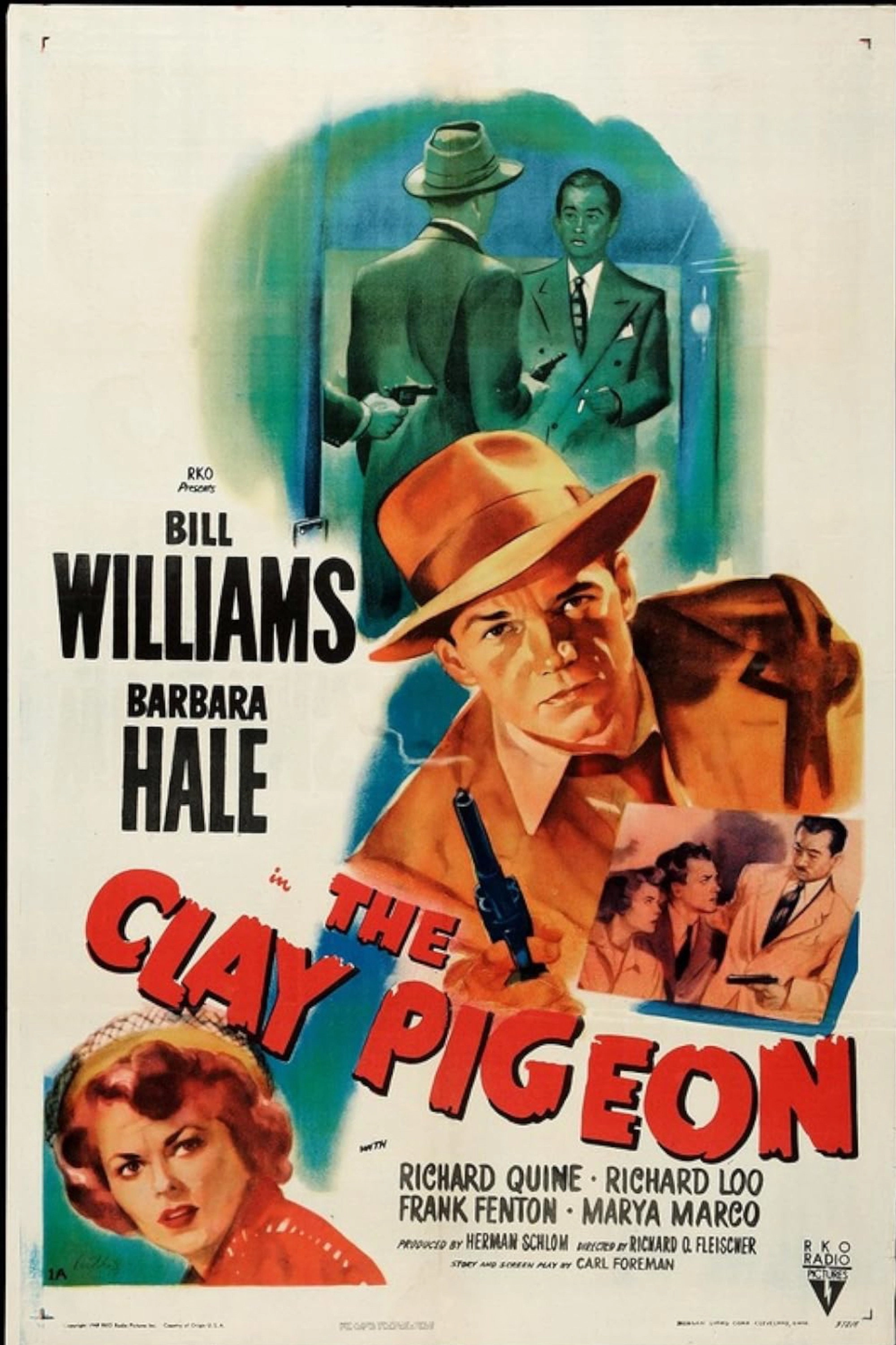 The Clay Pigeon
