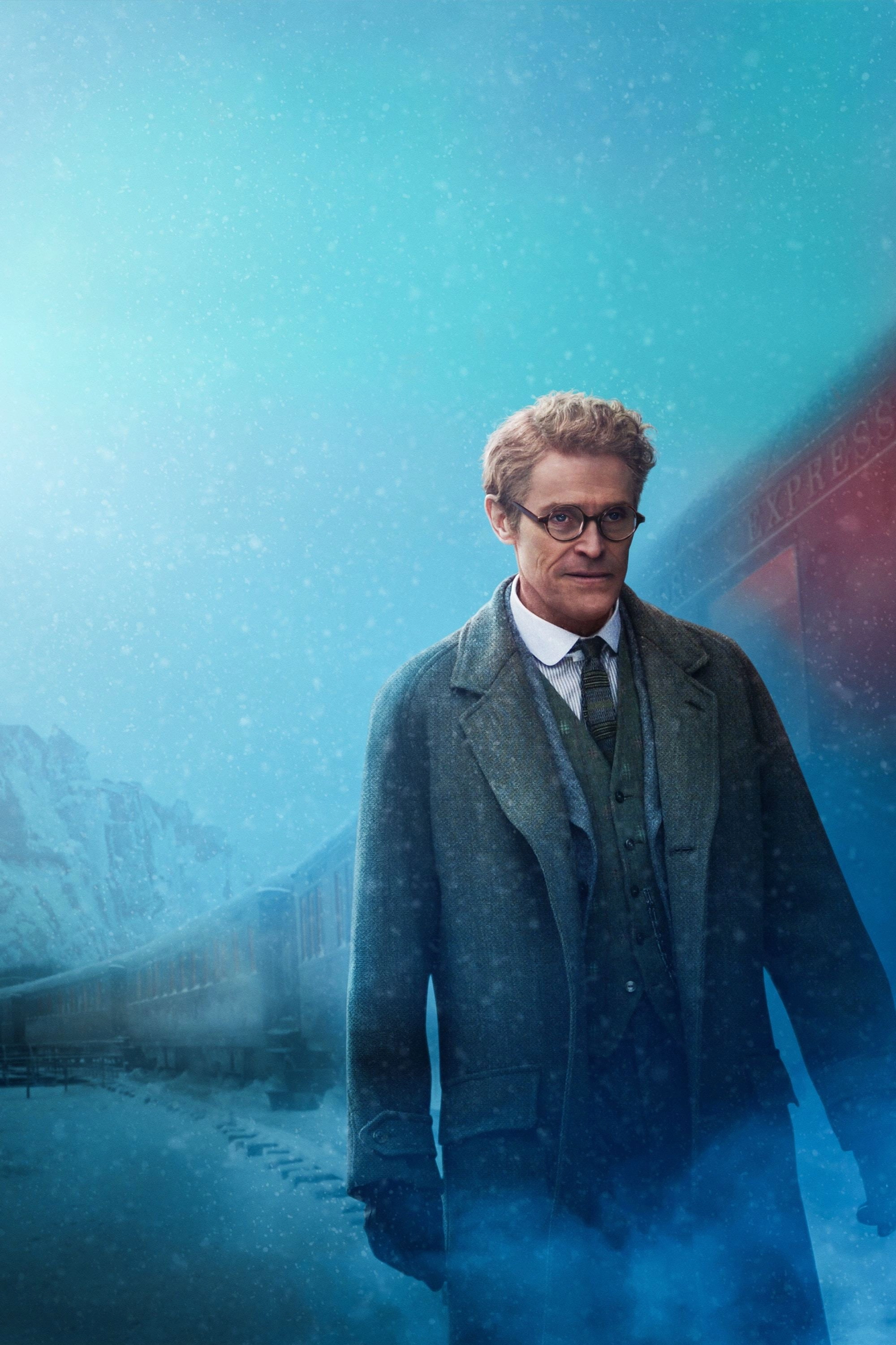 Murder on the Orient Express