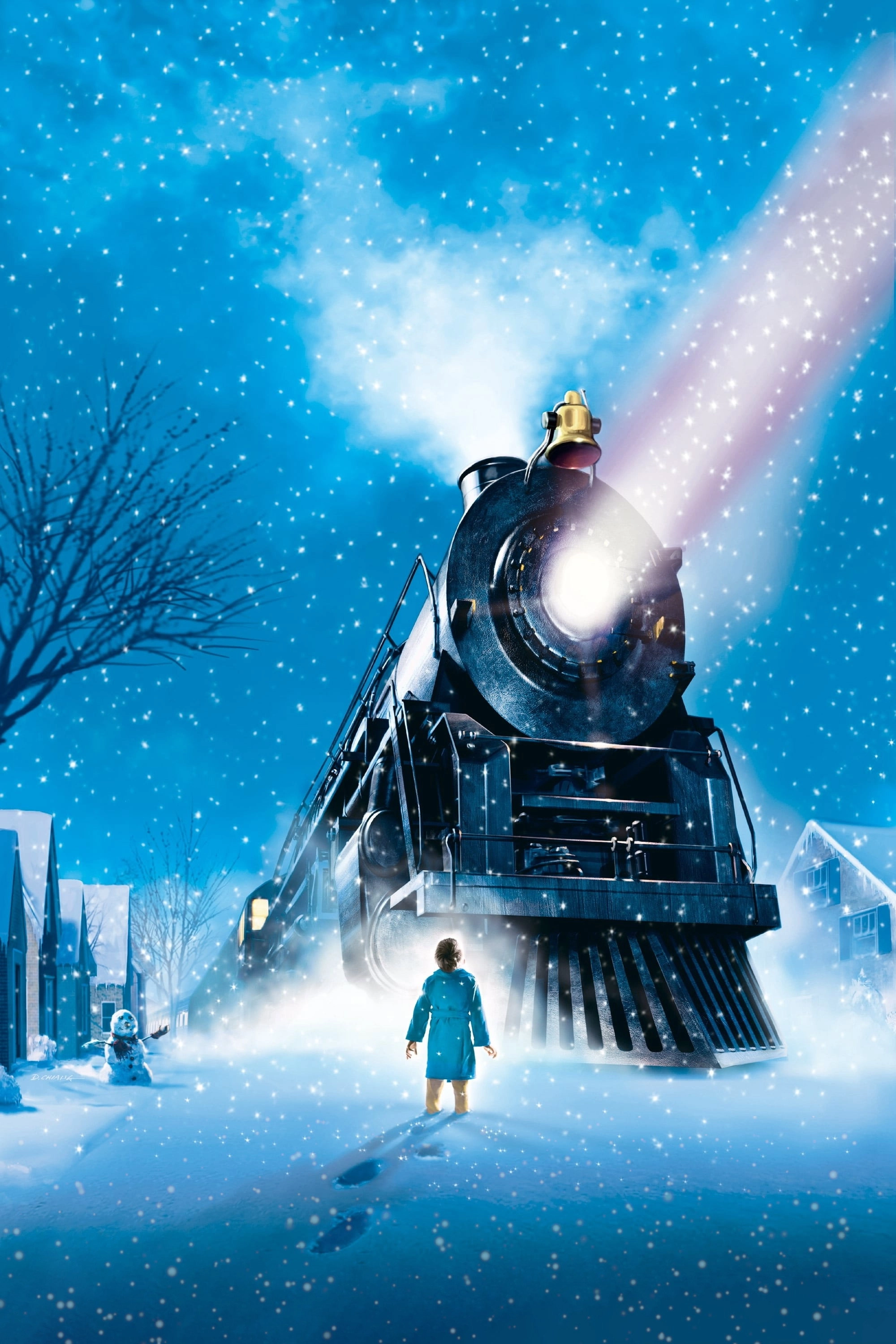 The Polar Express