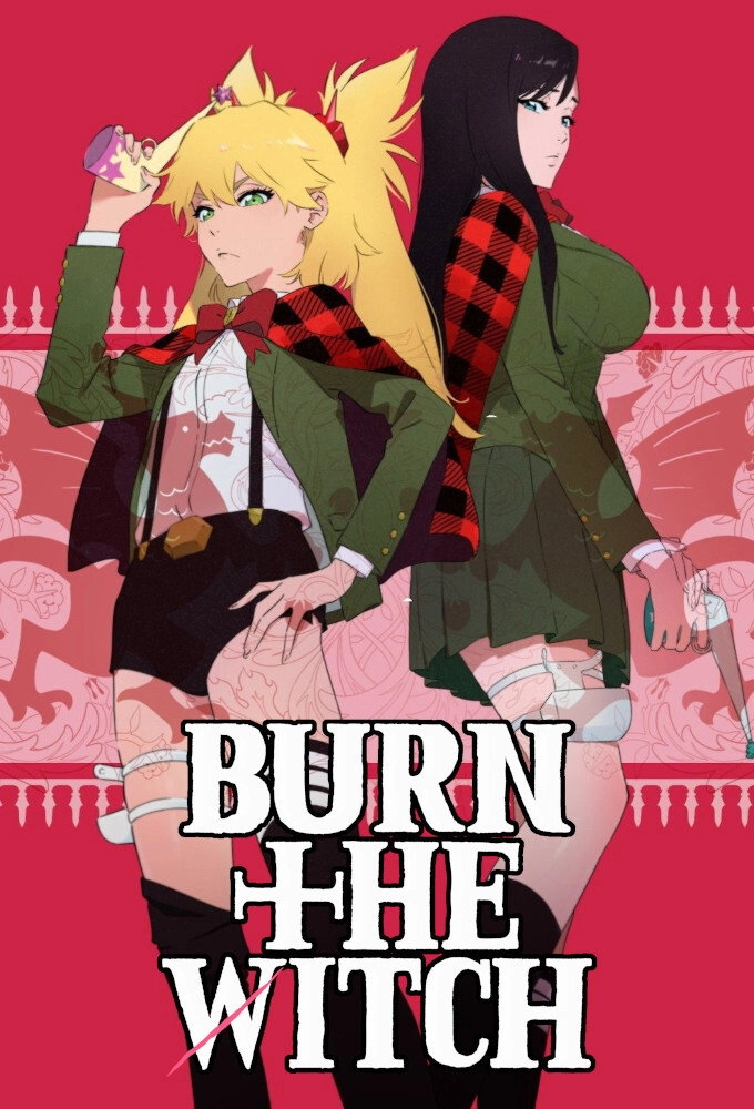 BURN THE WITCH