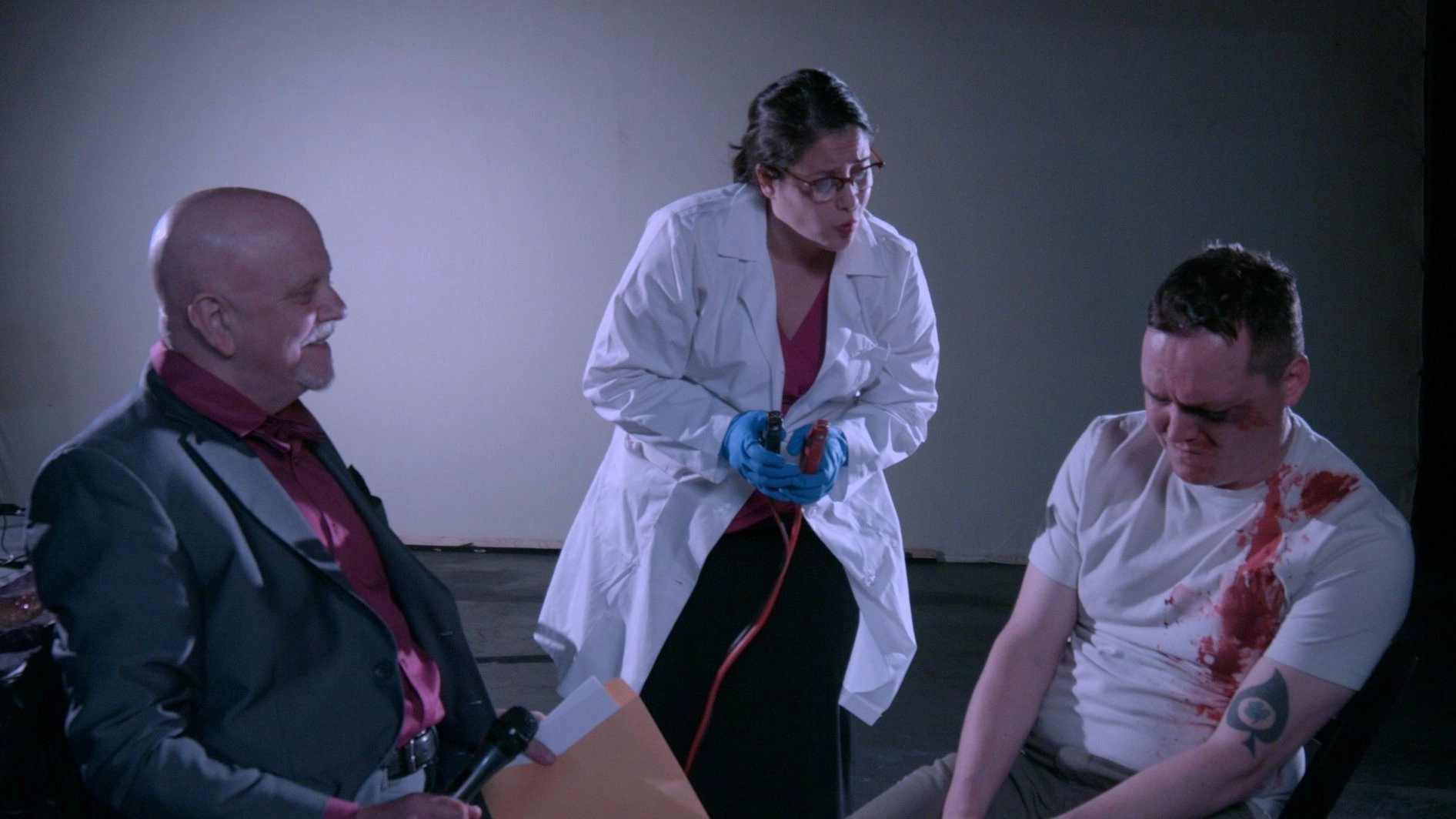 In the Deathroom
