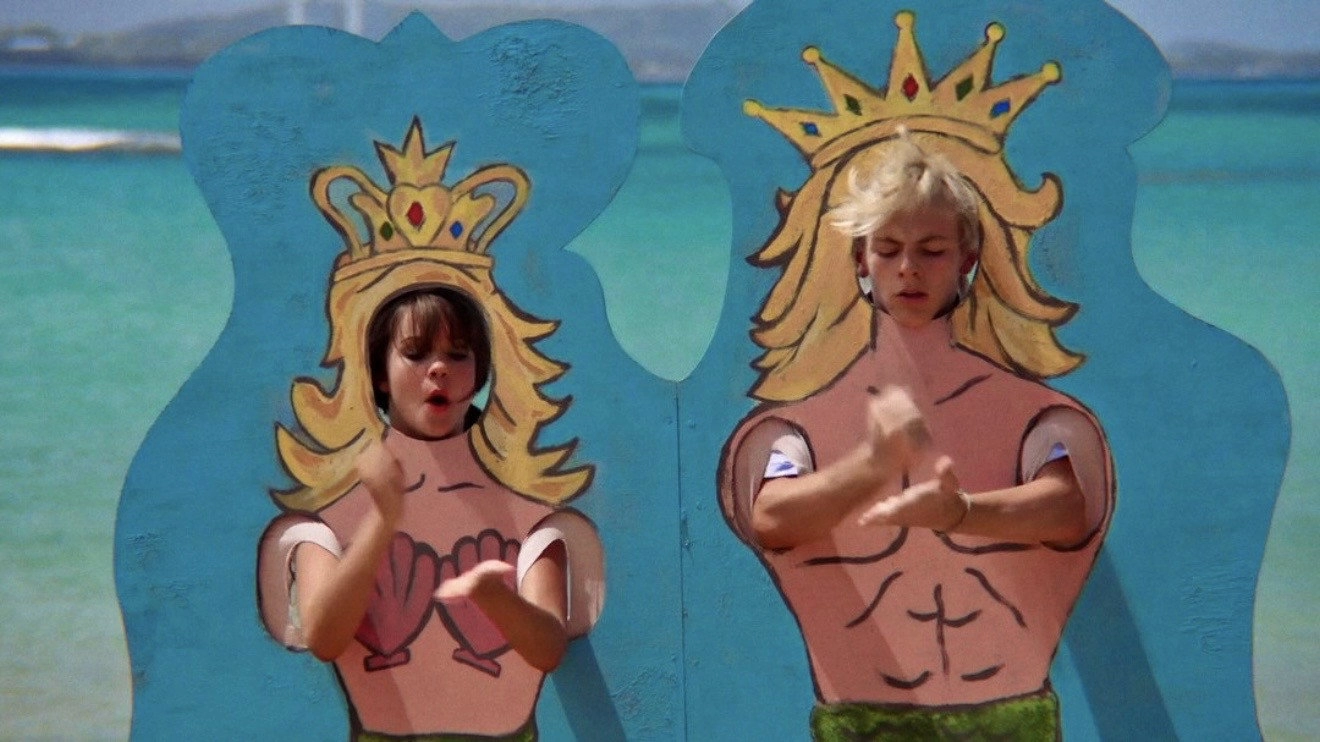 Teen Beach Movie