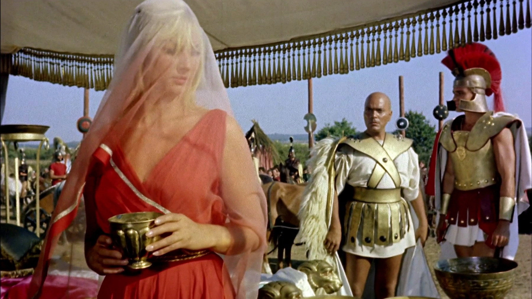 Vulcan, Son of Giove