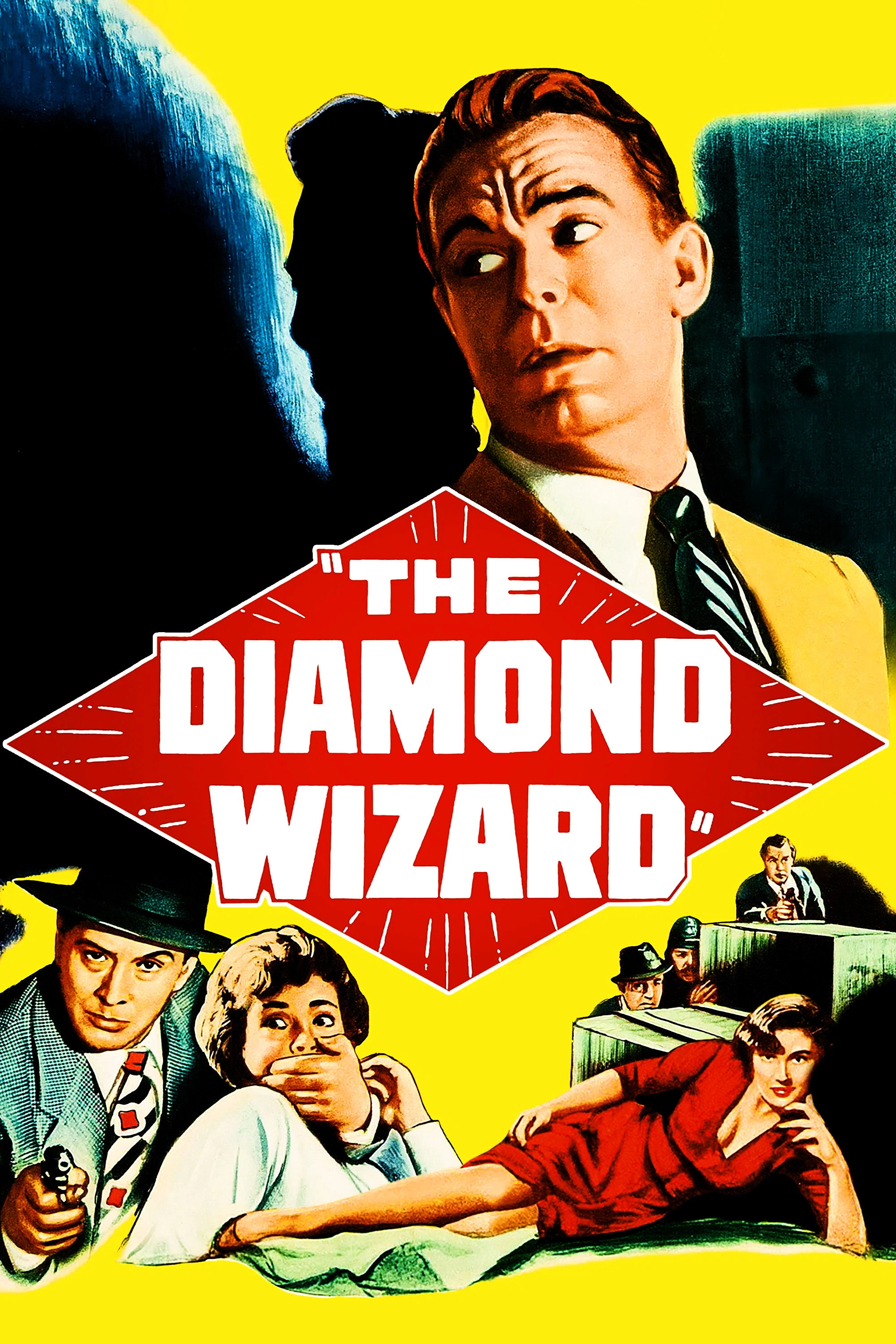 The Diamond Wizard