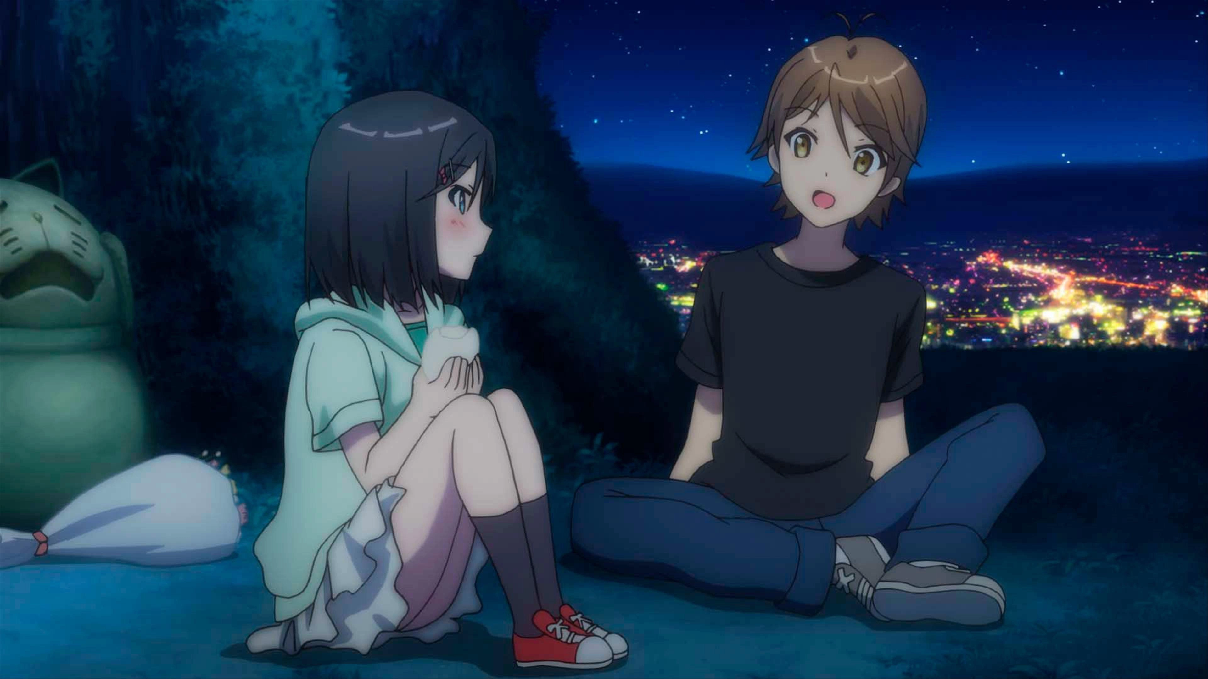 The "Hentai" Prince and the Stony Cat