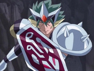 Saint Seiya Omega