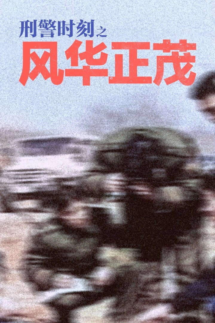 刑警时刻之风华正茂