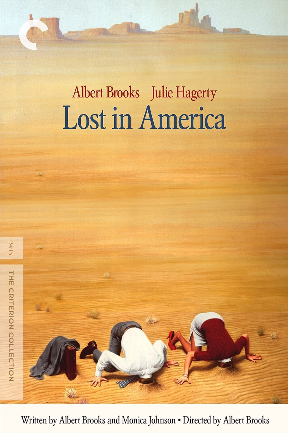 Lost in America