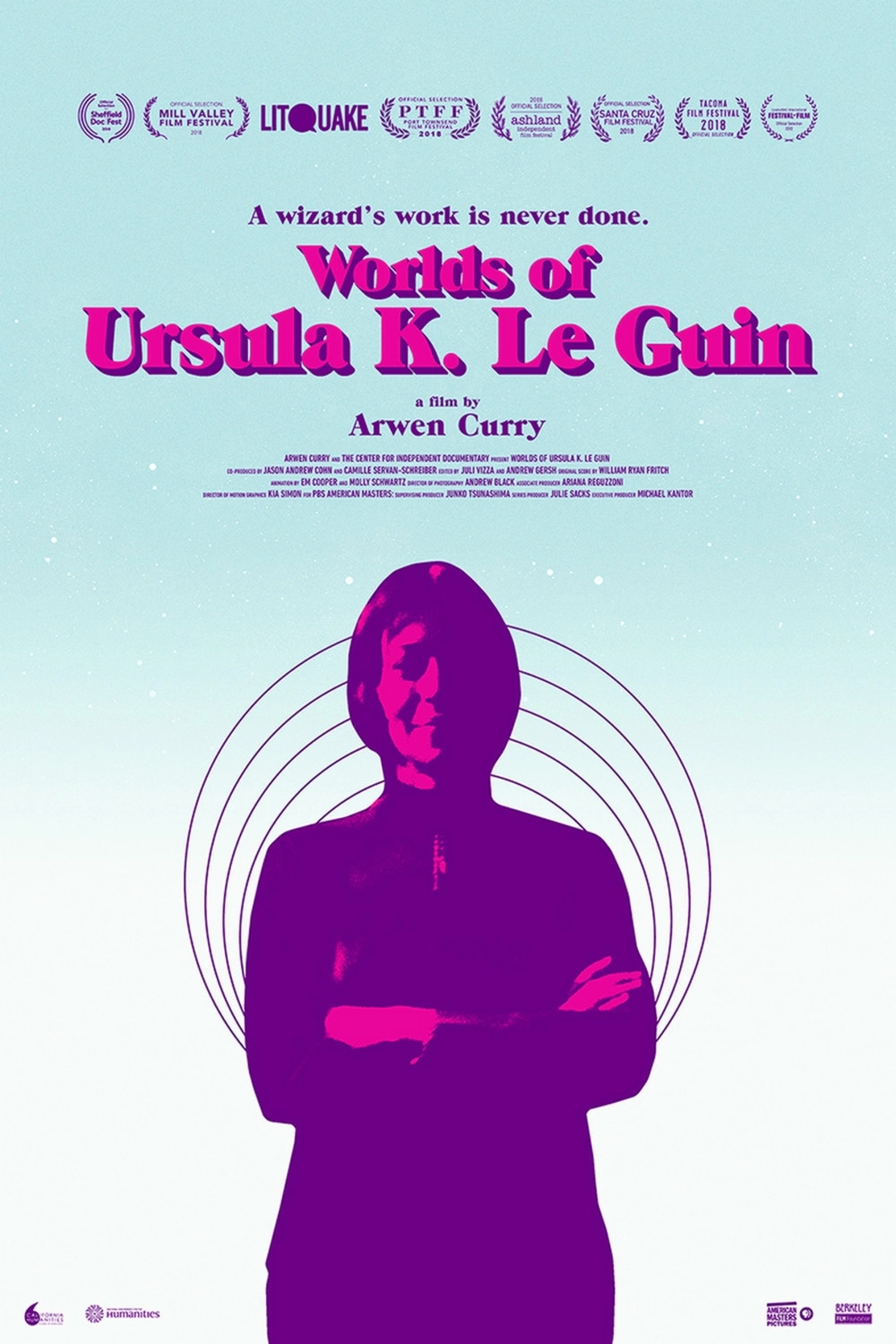 Worlds of Ursula K. Le Guin