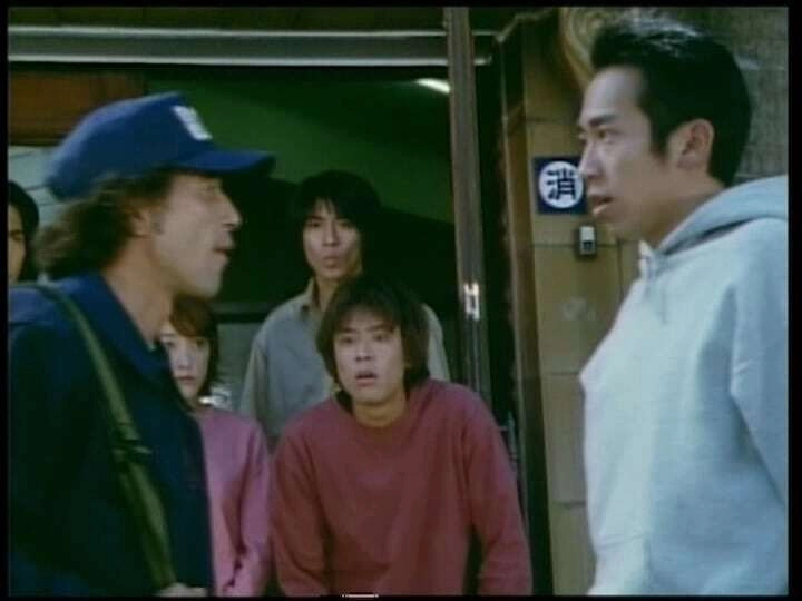Kyuukyuu Sentai GoGoFive