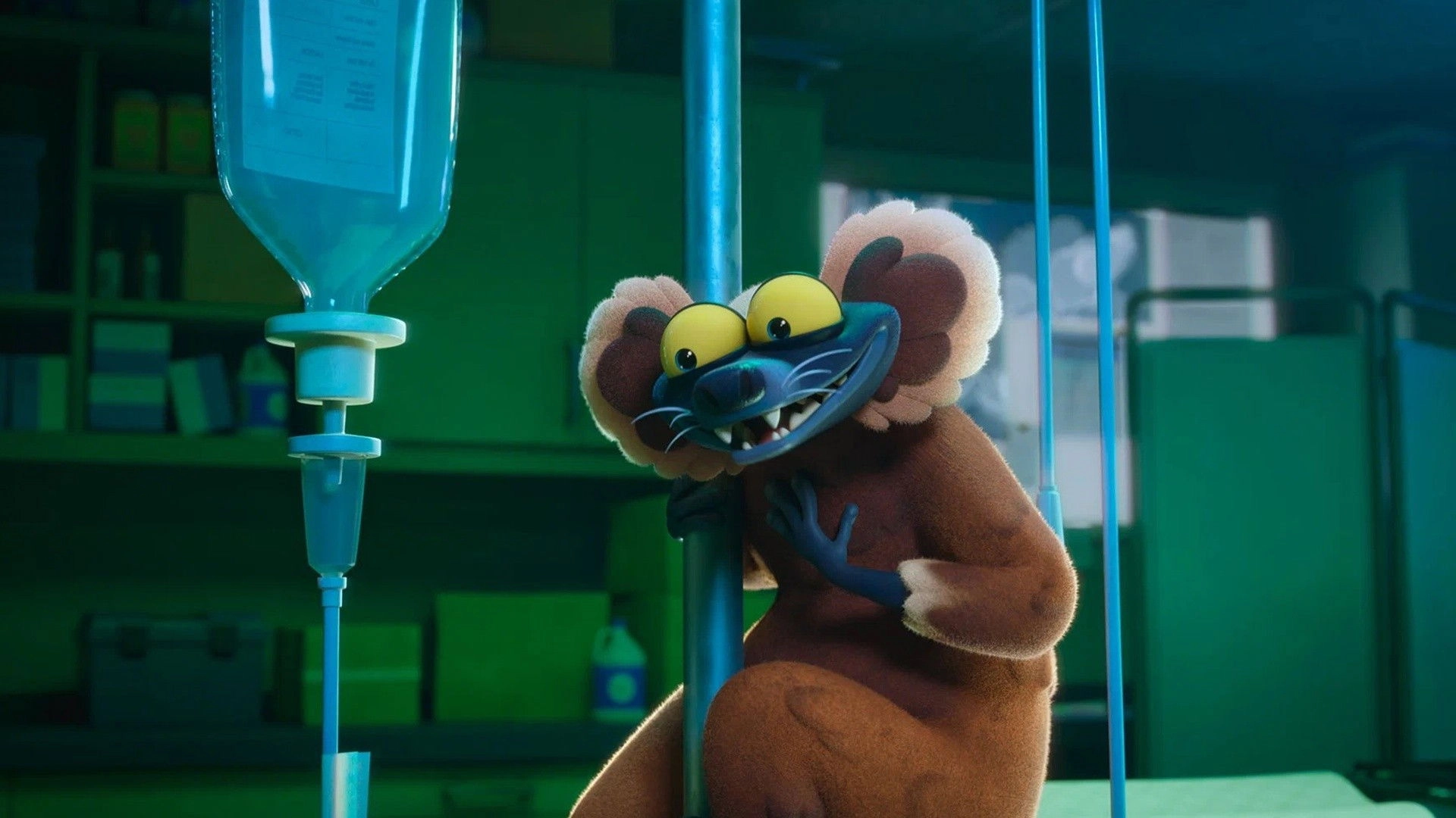 Night of the Zoopocalypse