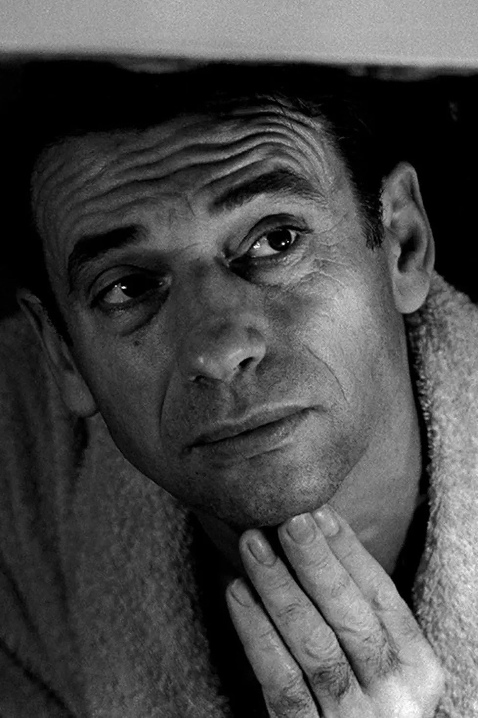All About Yves Montand