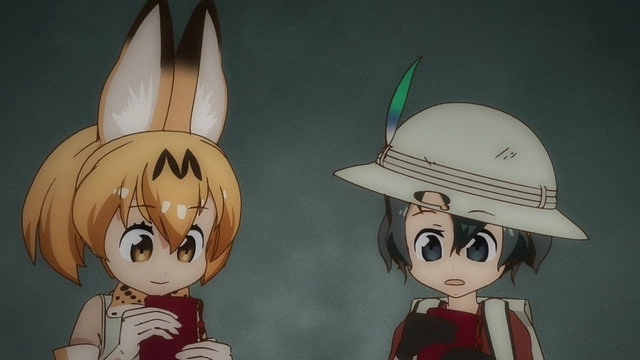 Kemono Friends