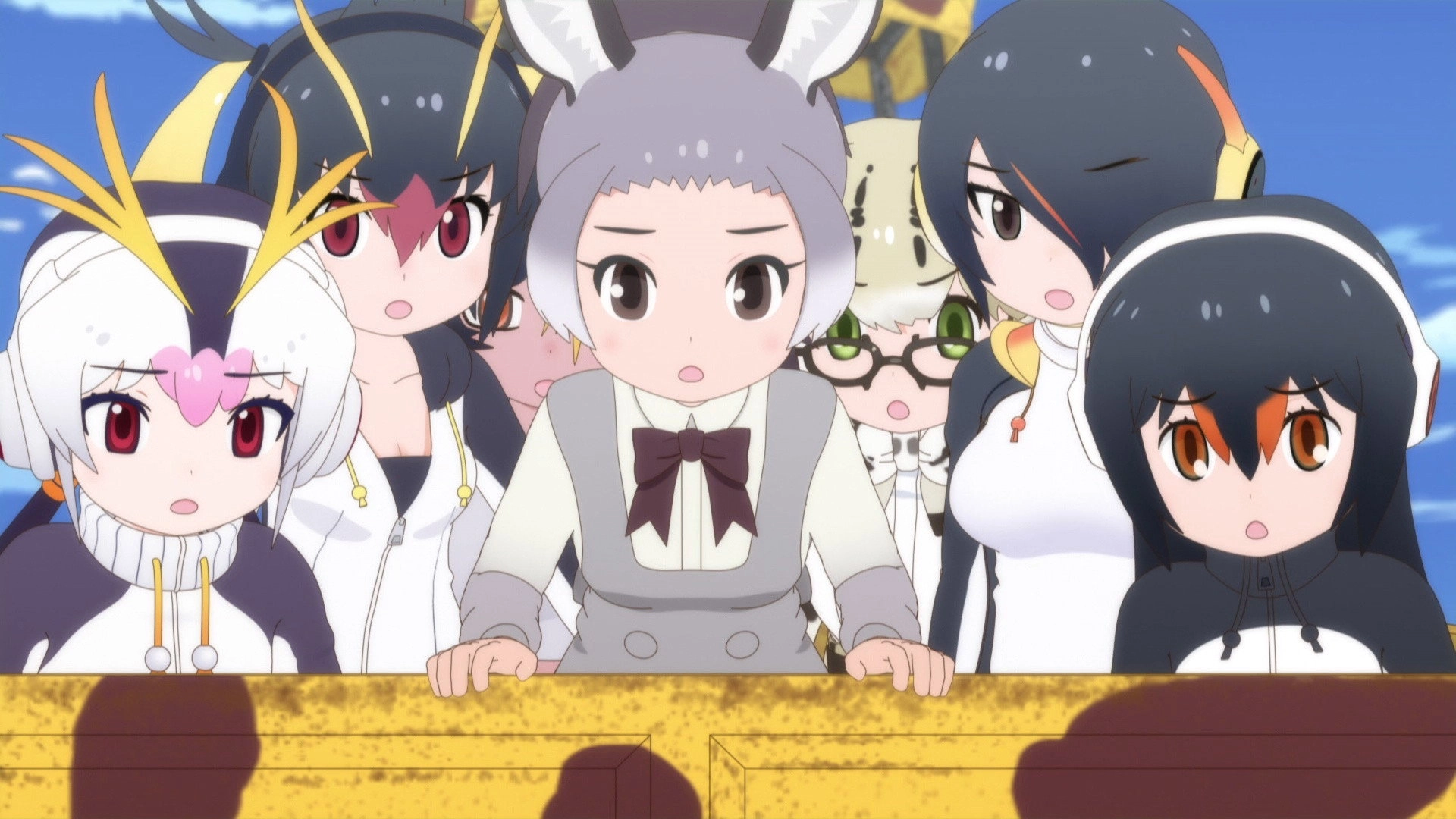 Kemono Friends