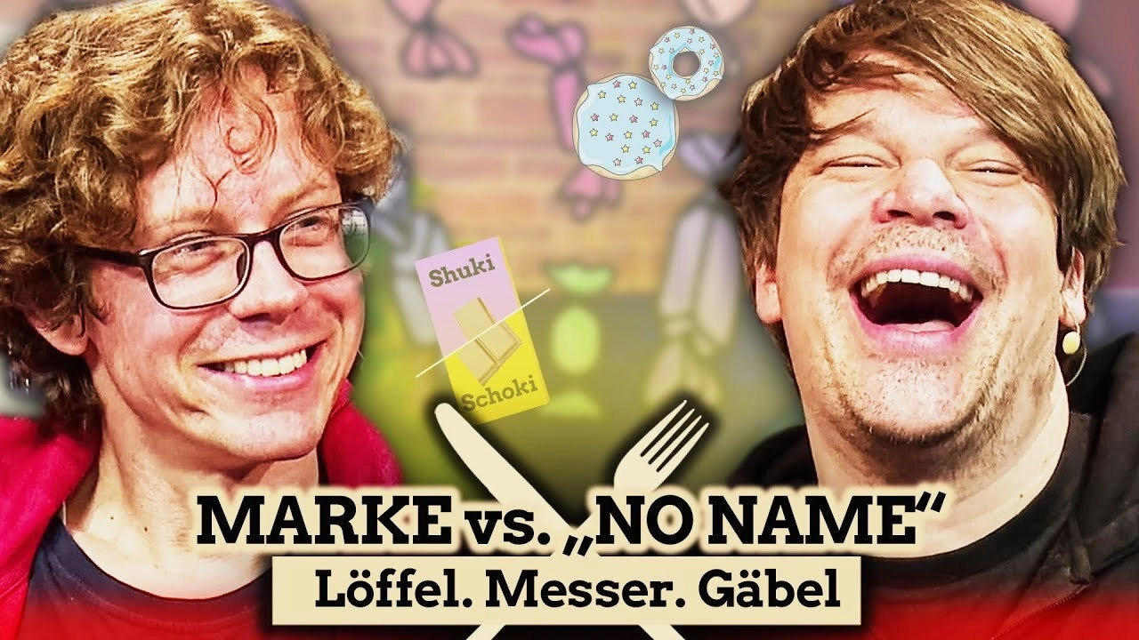 Löffel, Messer, Gäbel