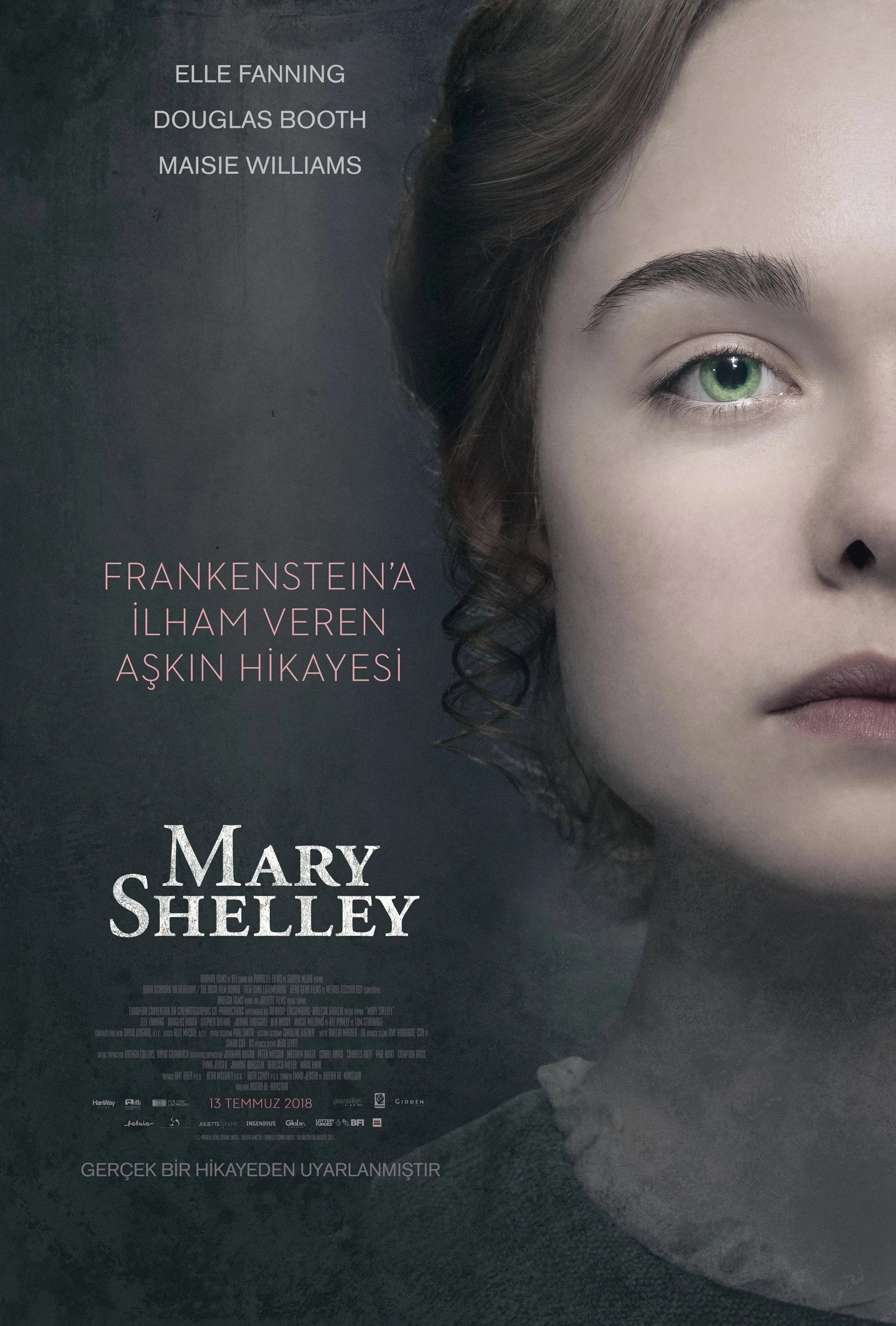 Mary Shelley
