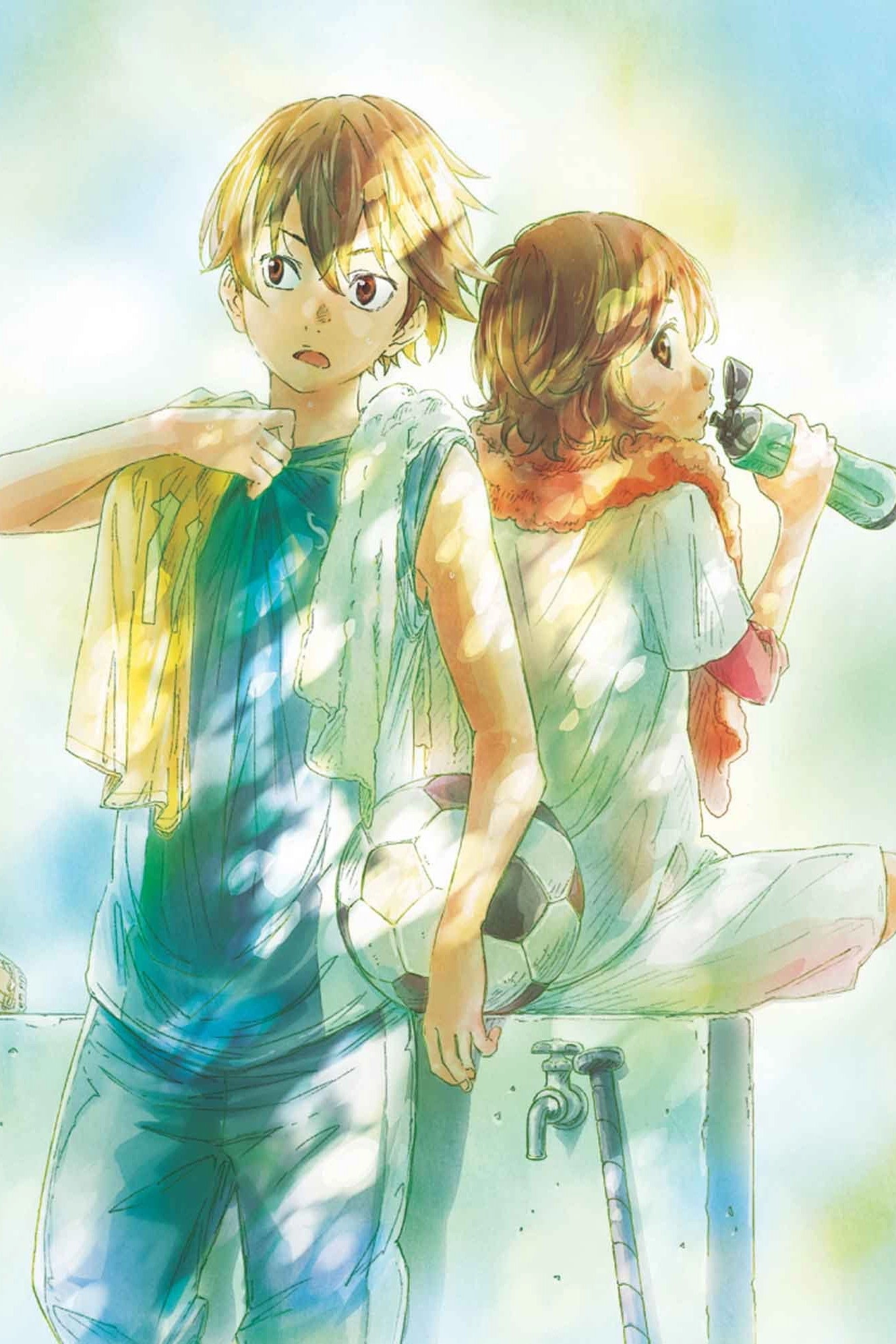Your Lie in April