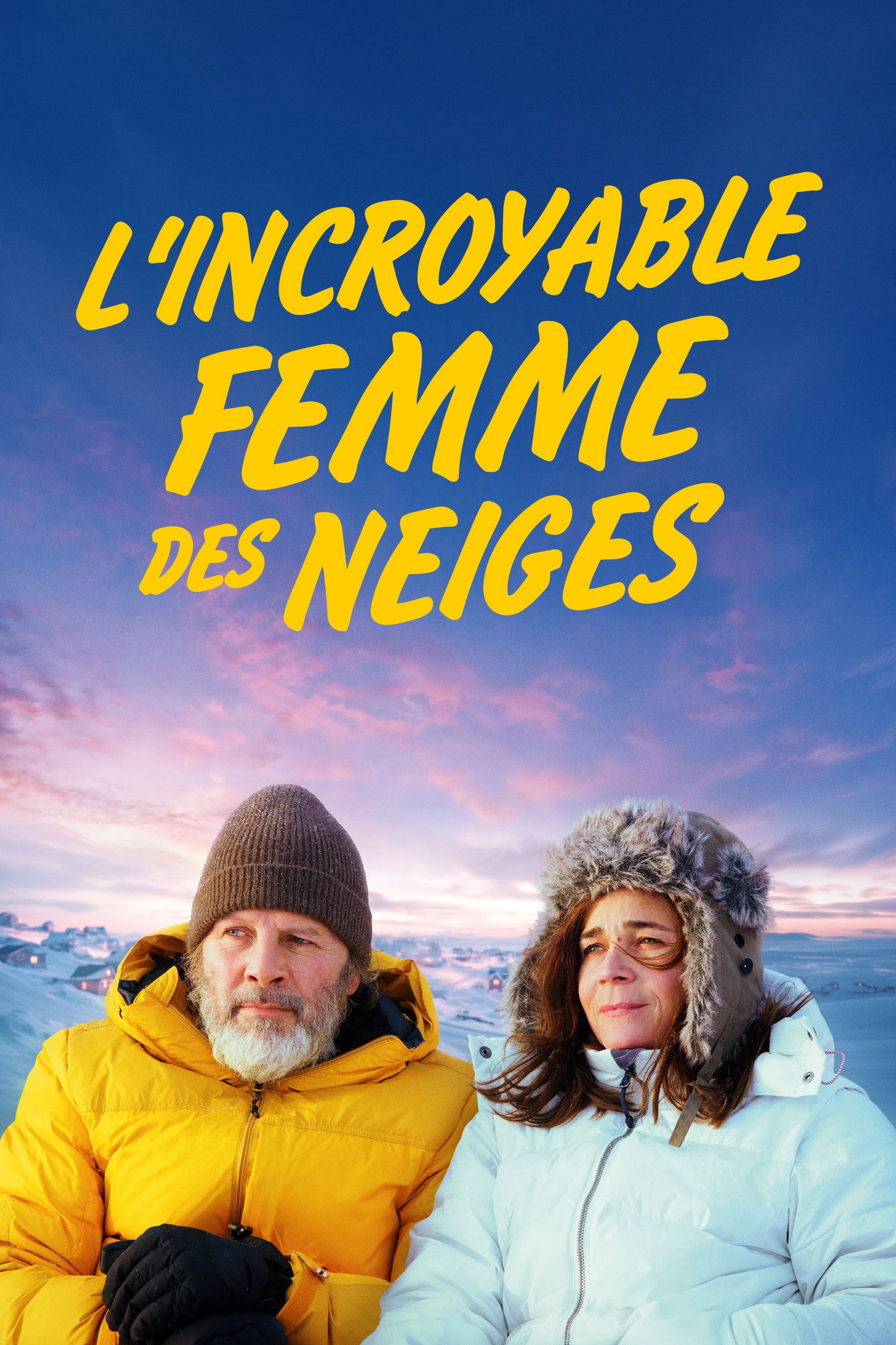 The Incredible Snow Woman