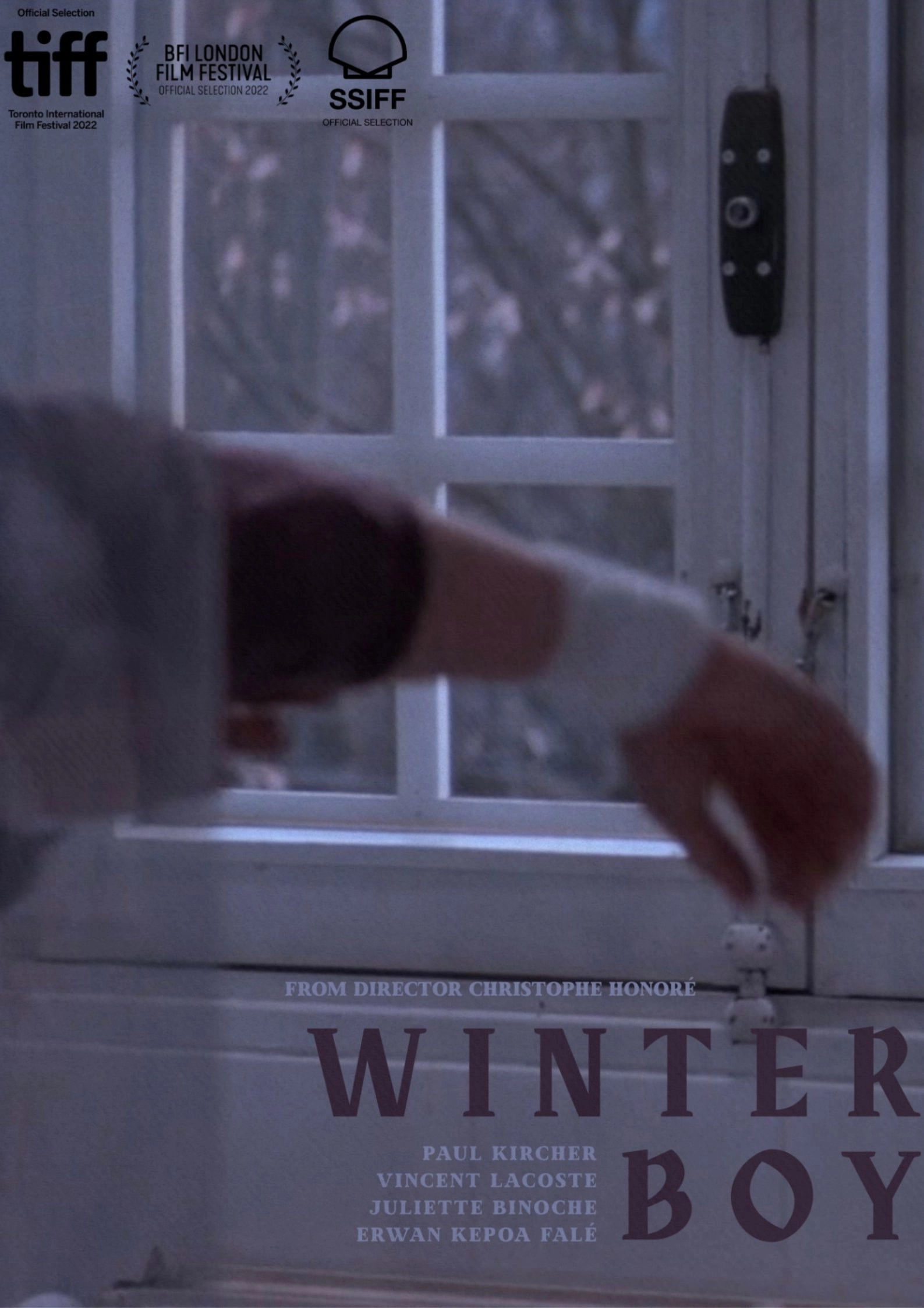 Winter Boy