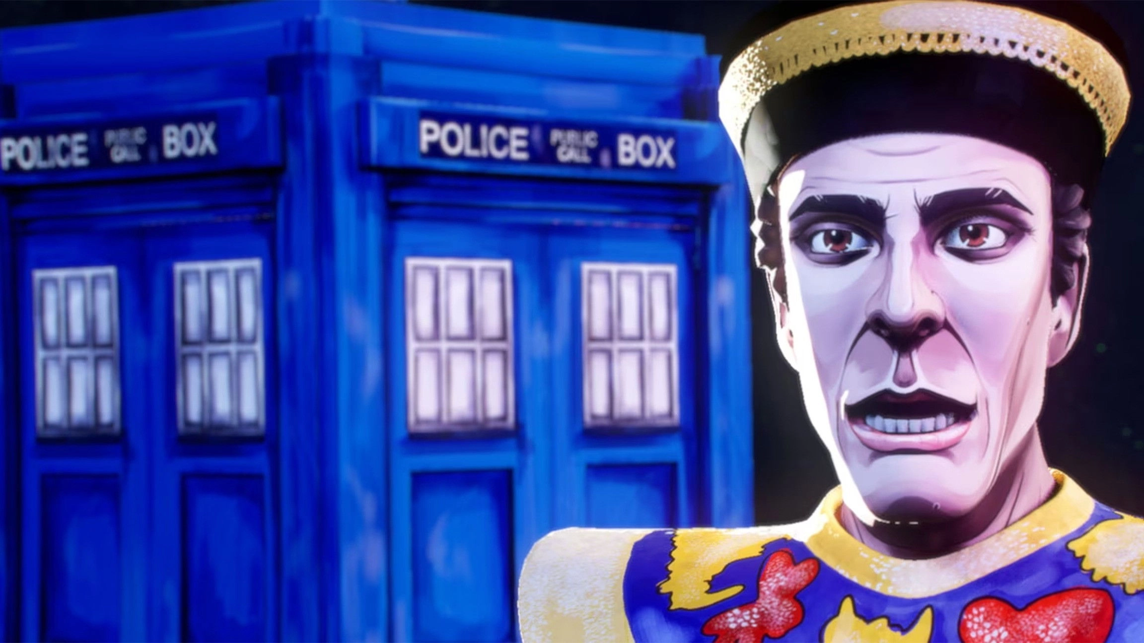 Doctor Who: The Celestial Toymaker