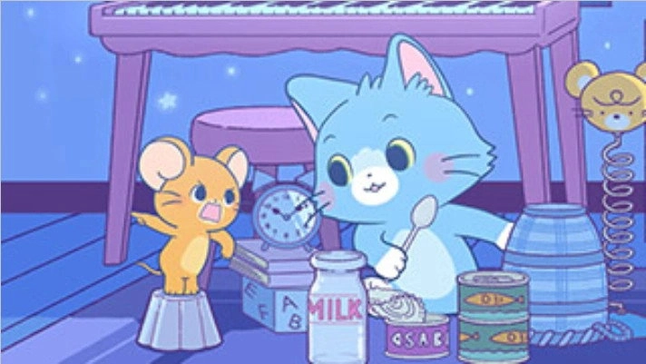 Tom & Jerry Gokko