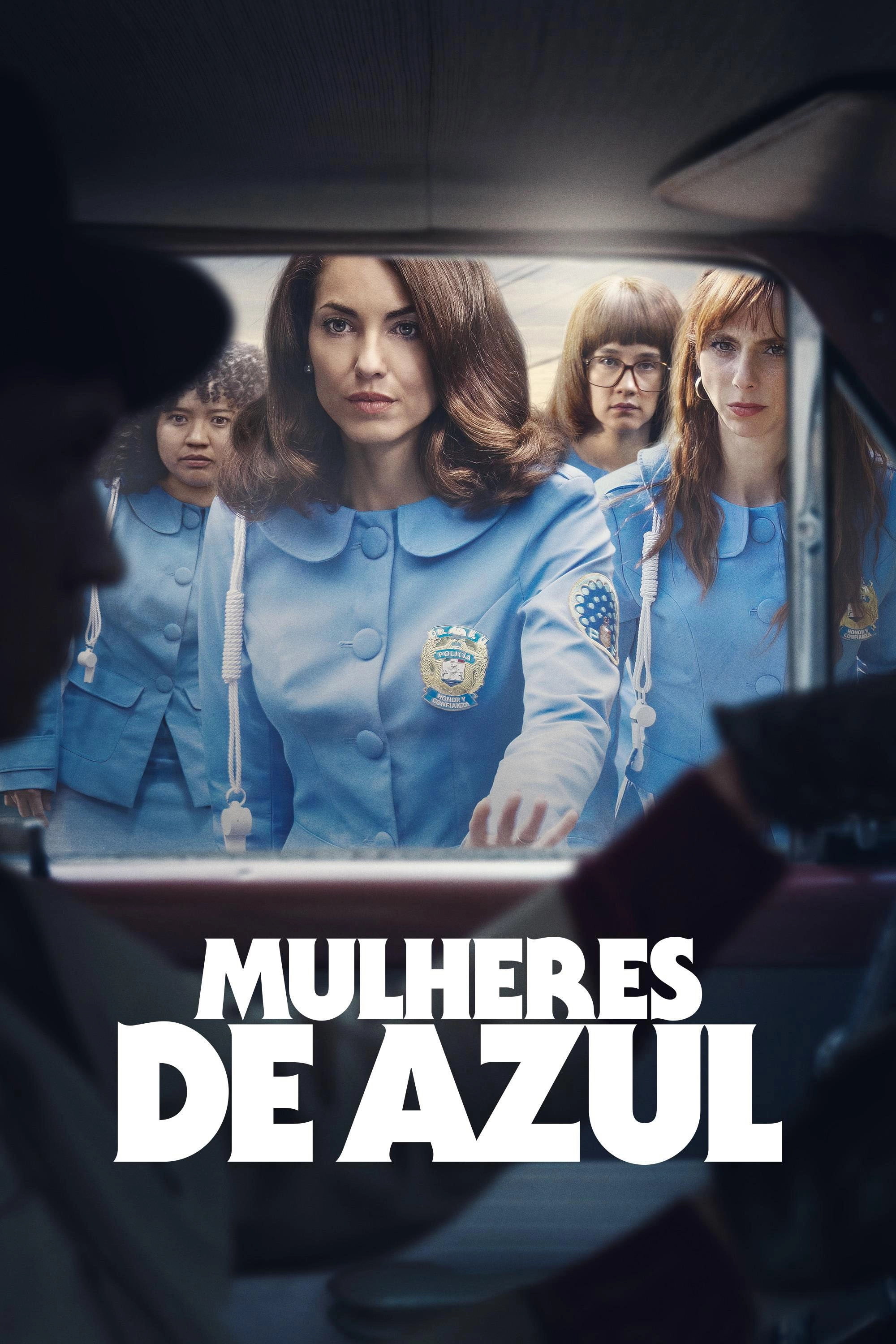 Women in Blue