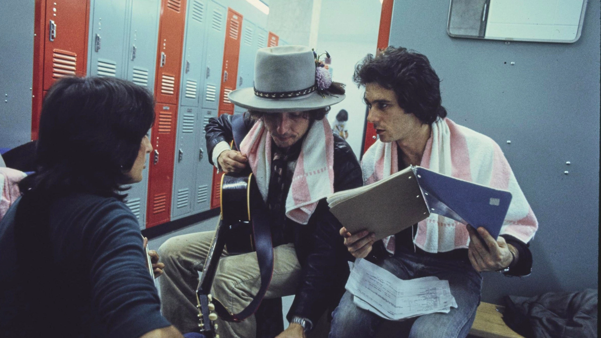 Rolling Thunder Revue: A Bob Dylan Story by Martin Scorsese