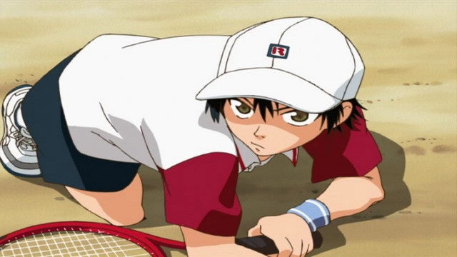 The Prince of Tennis