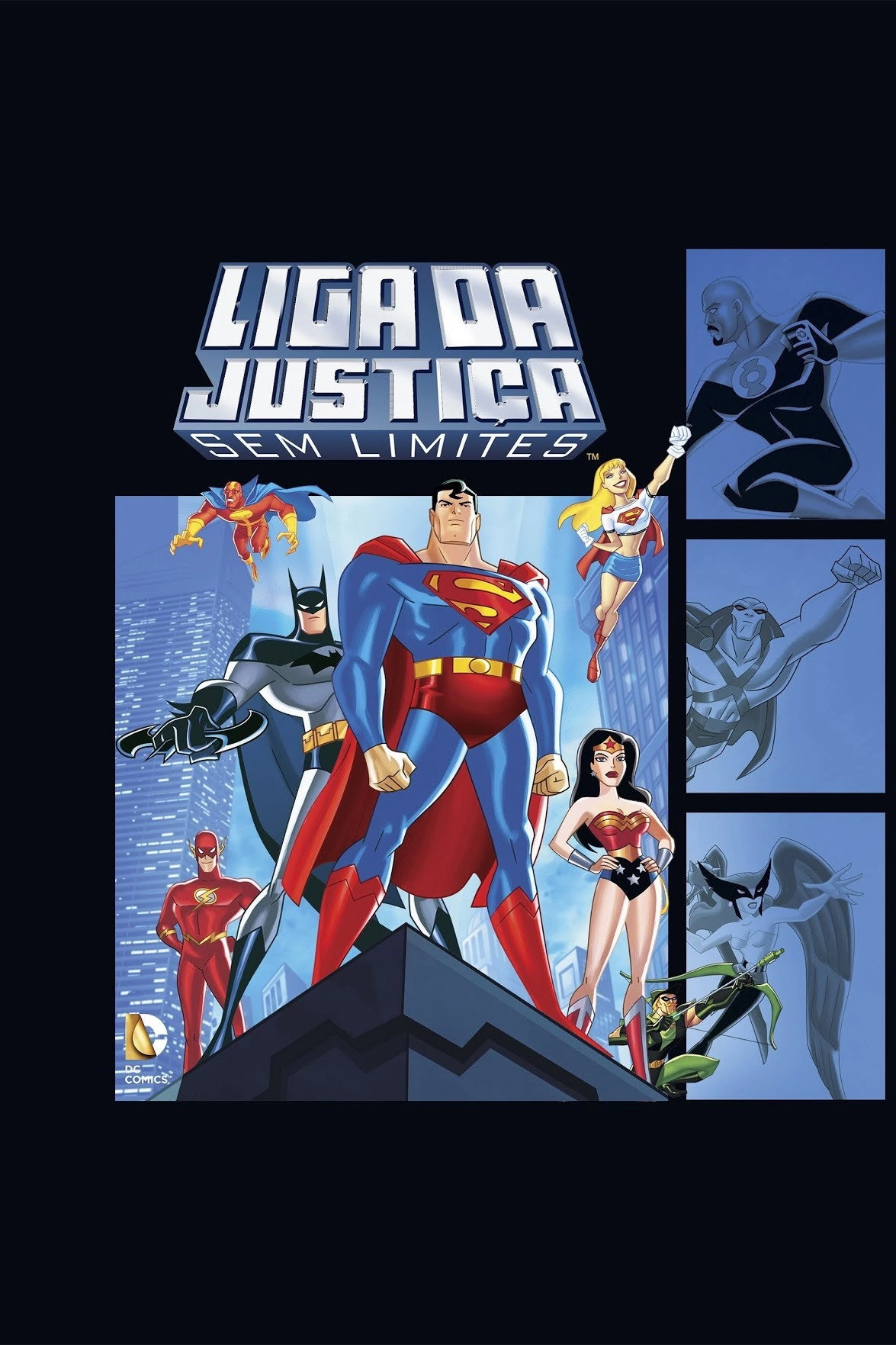 Justice League Unlimited