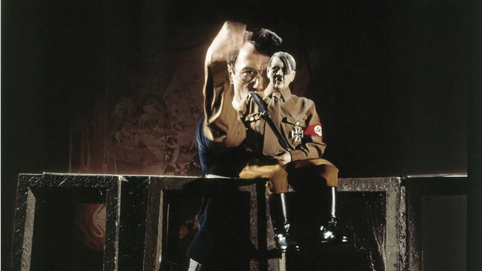 Hitler: A Film from Germany