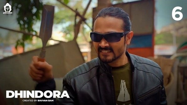 Dhindora