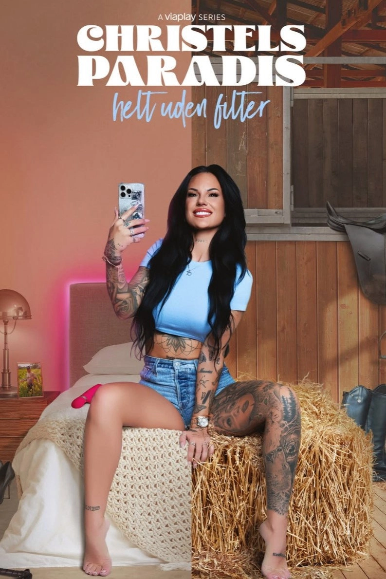 Christels Paradis – Helt Uden Filter
