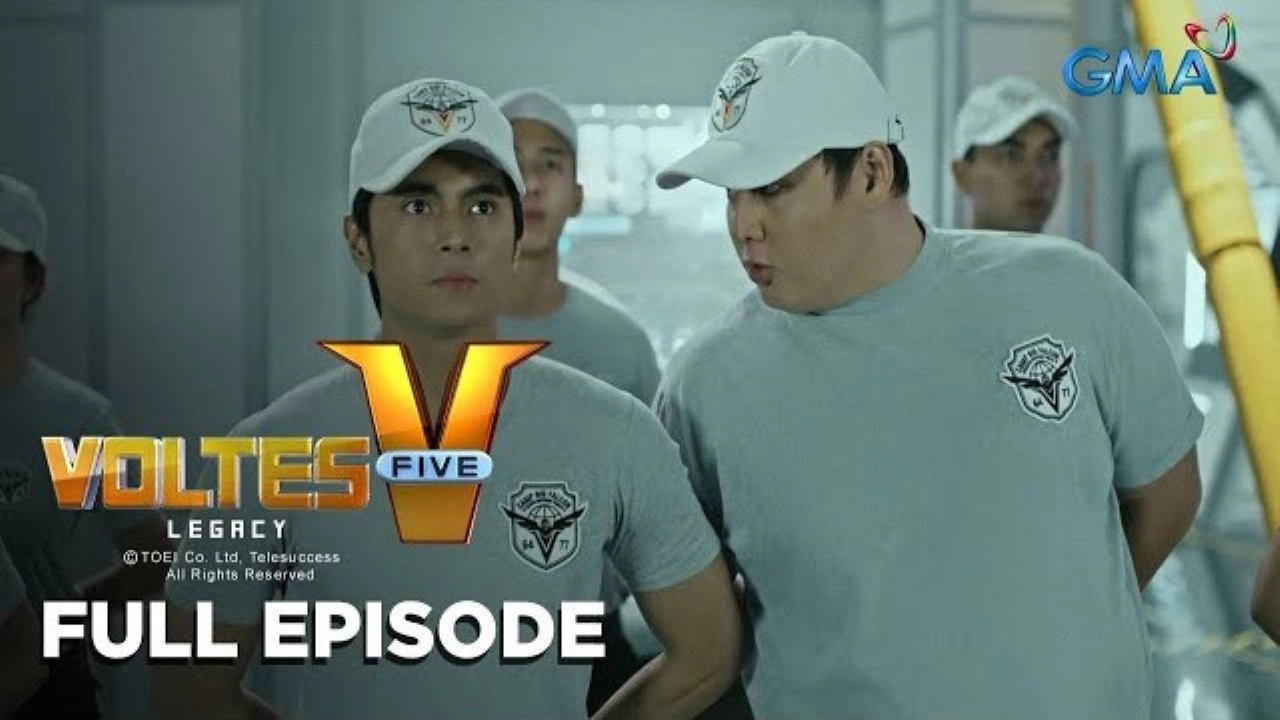 Voltes V: Legacy