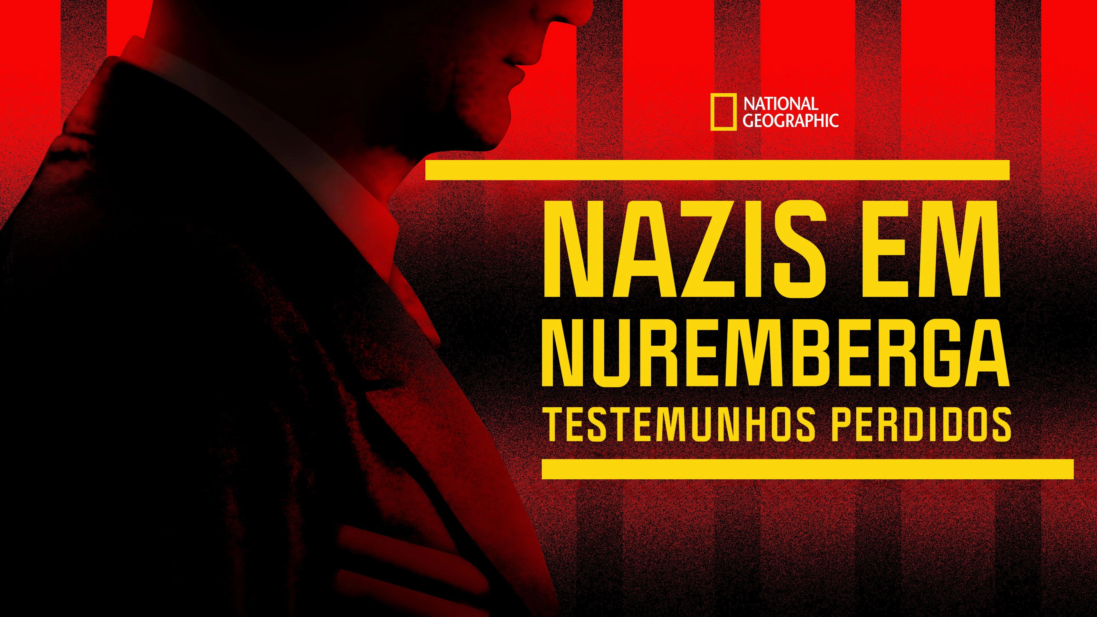 Nazis at Nuremberg: The Lost Testimony