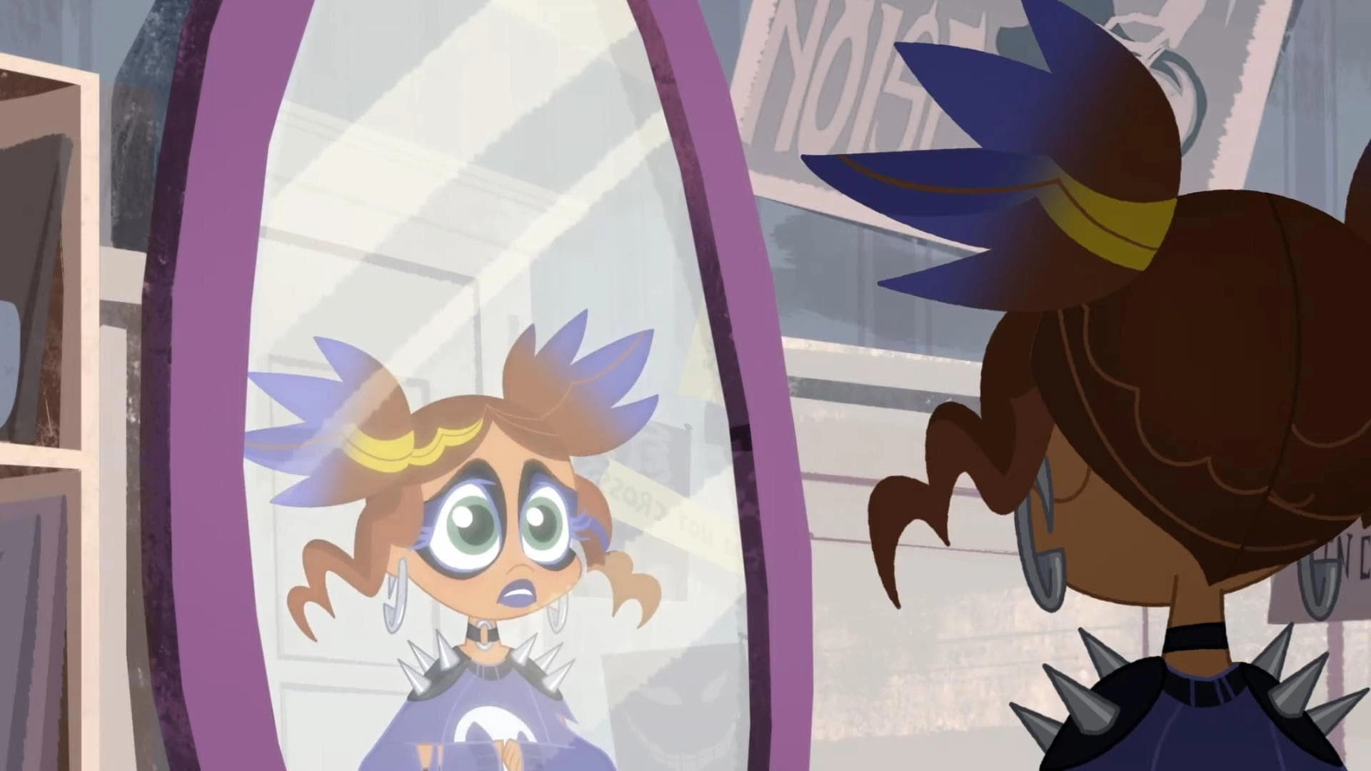 DC Super Hero Girls