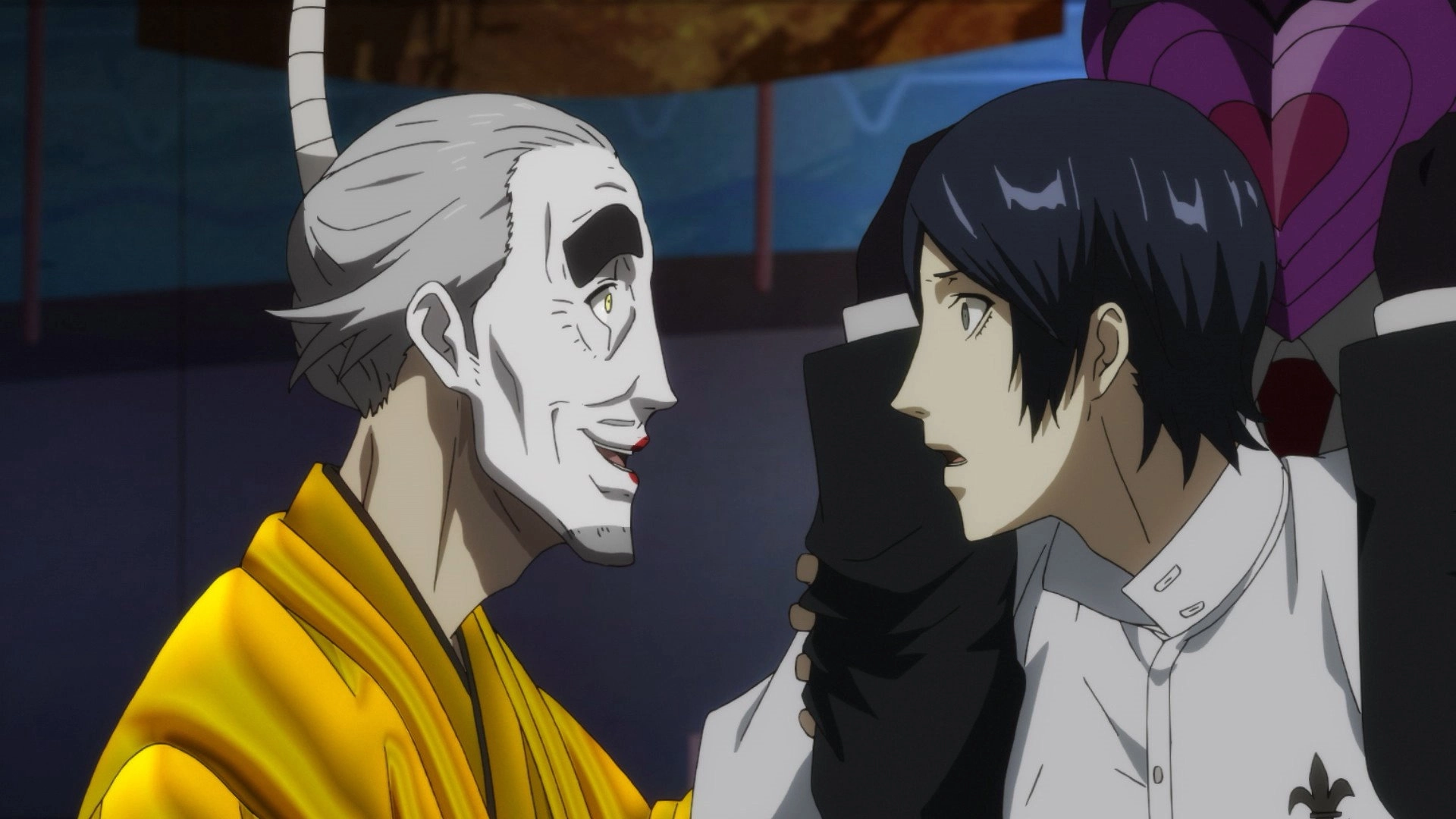 PERSONA5 the Animation