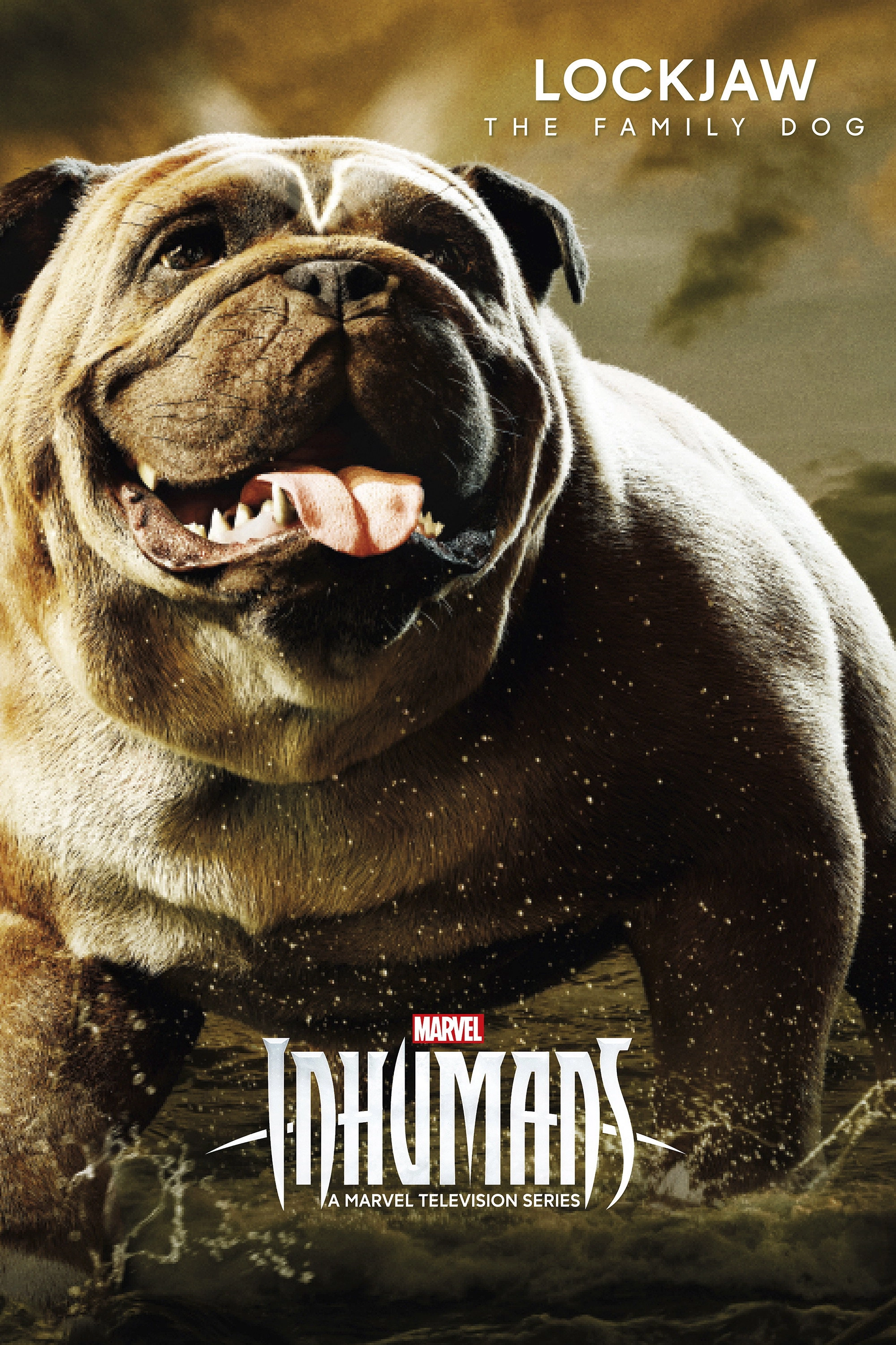 Marvel's Inhumans
