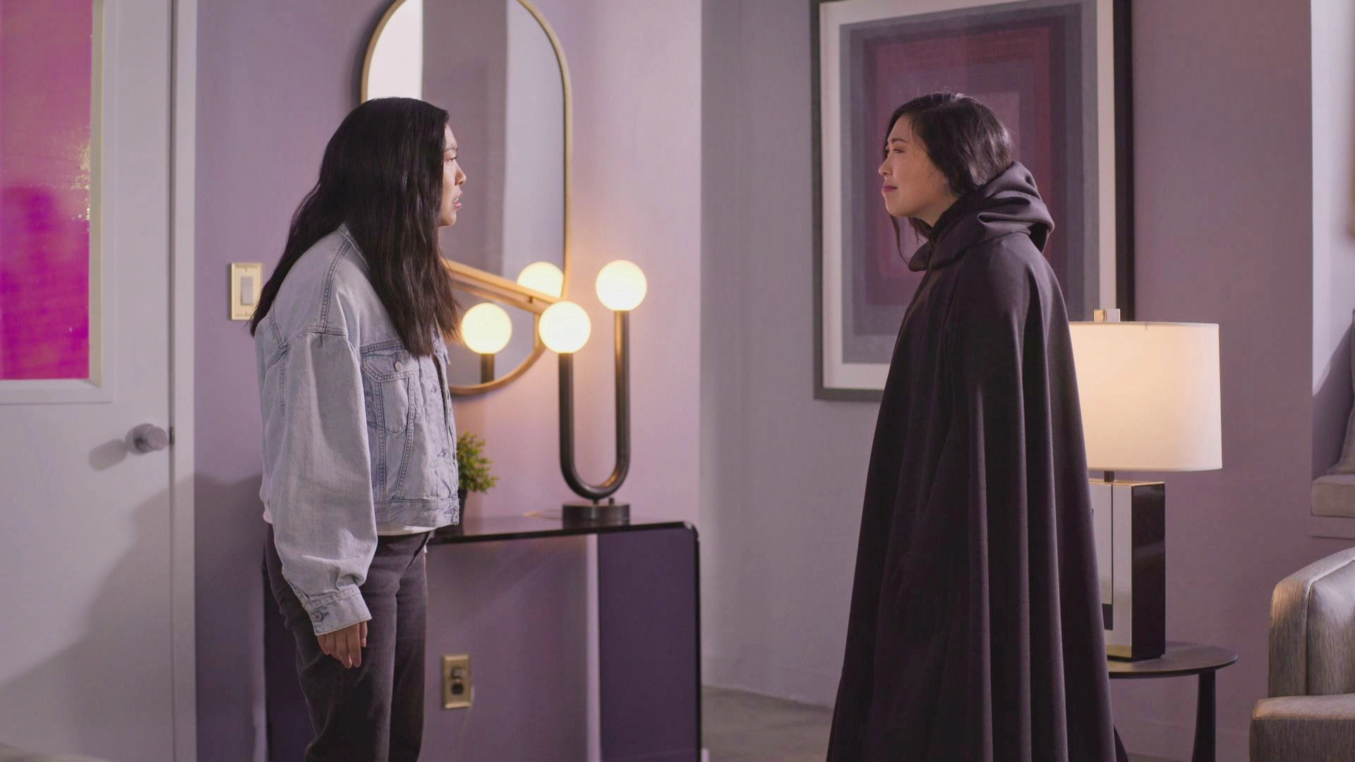 Awkwafina Is Nora from Queens