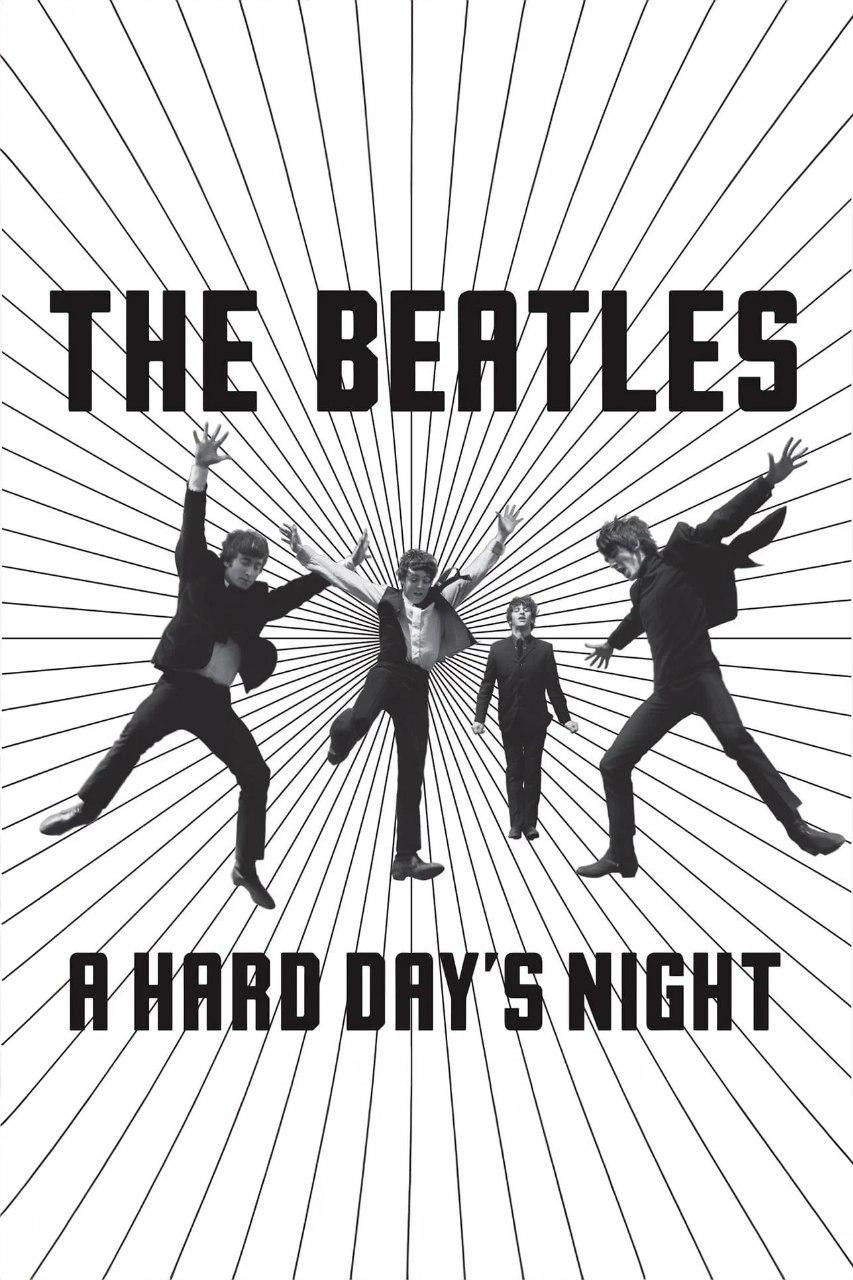 A Hard Day's Night