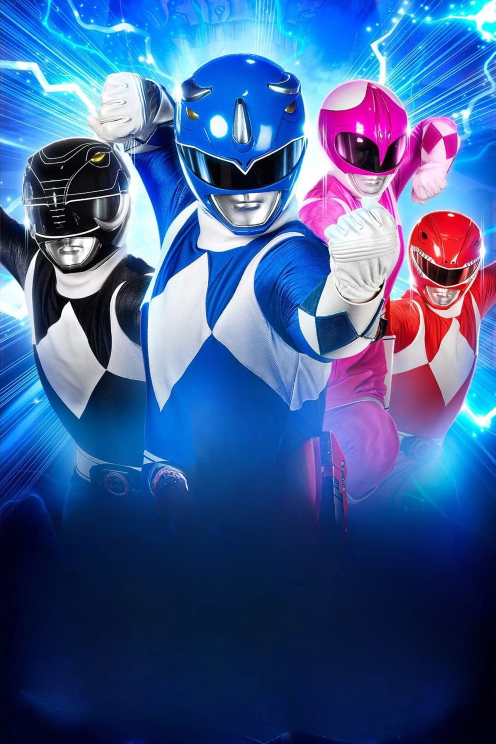 Mighty Morphin Power Rangers: Once & Always