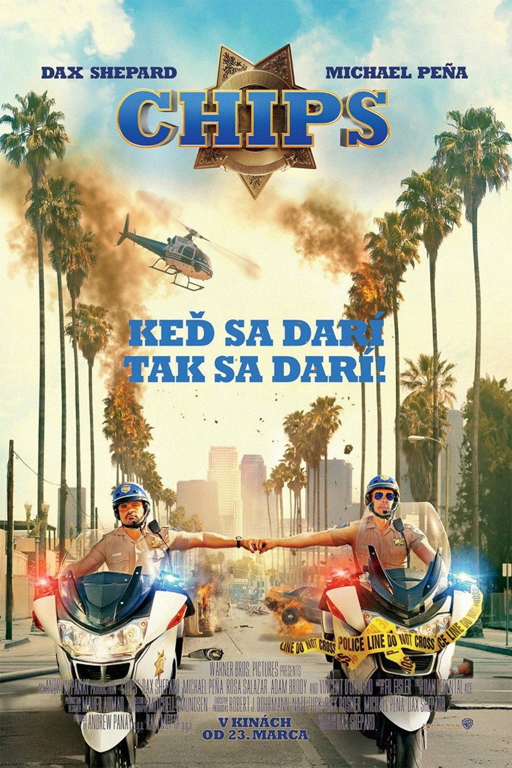CHiPs
