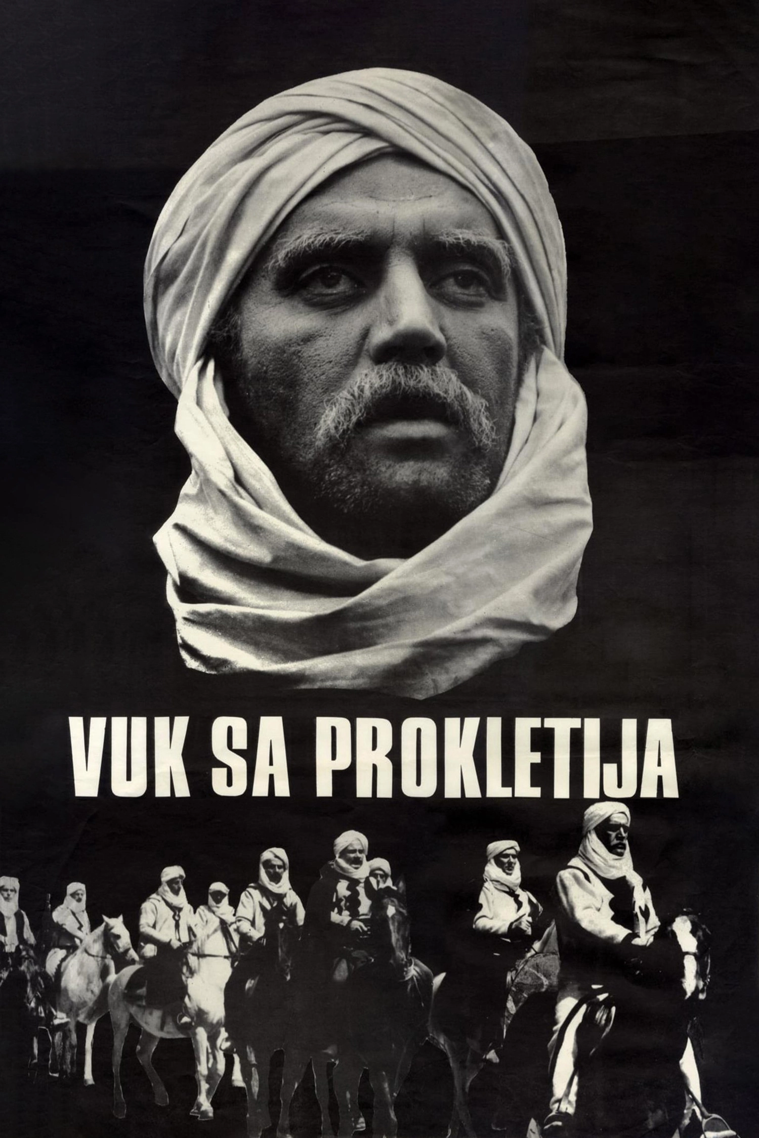 Wolf of Prokletije