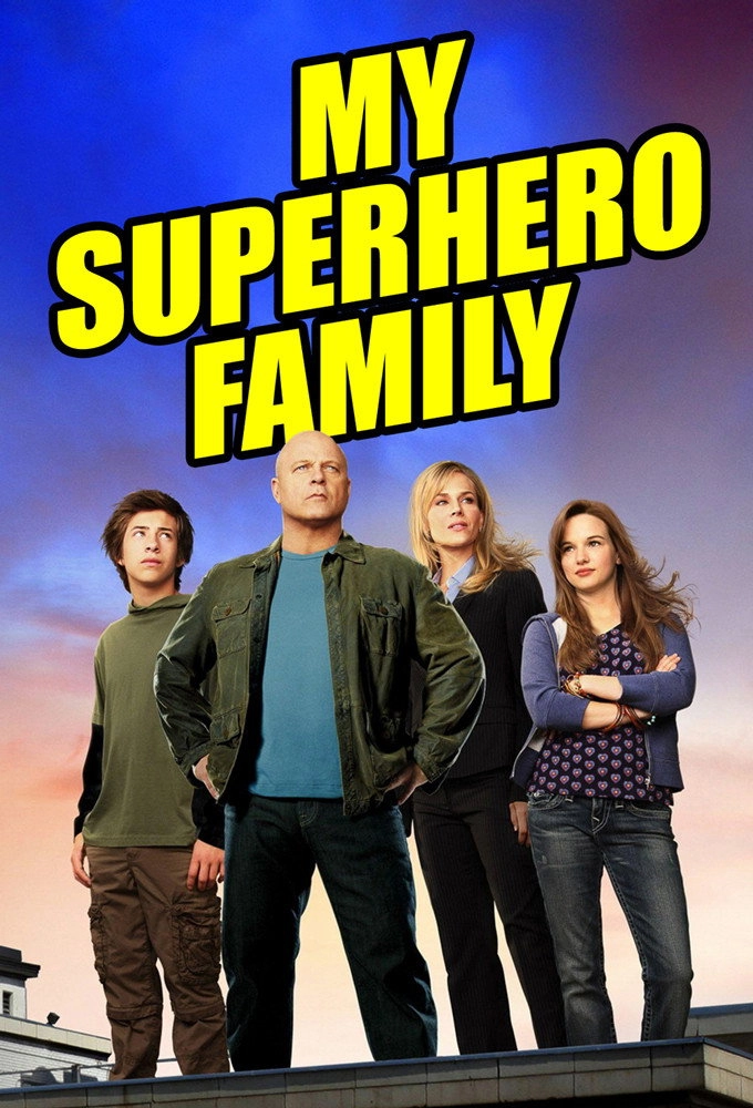 No Ordinary Family