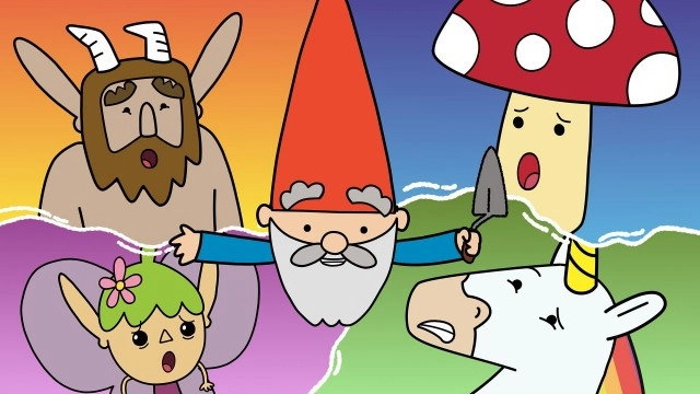 Super Happy Magic Forest