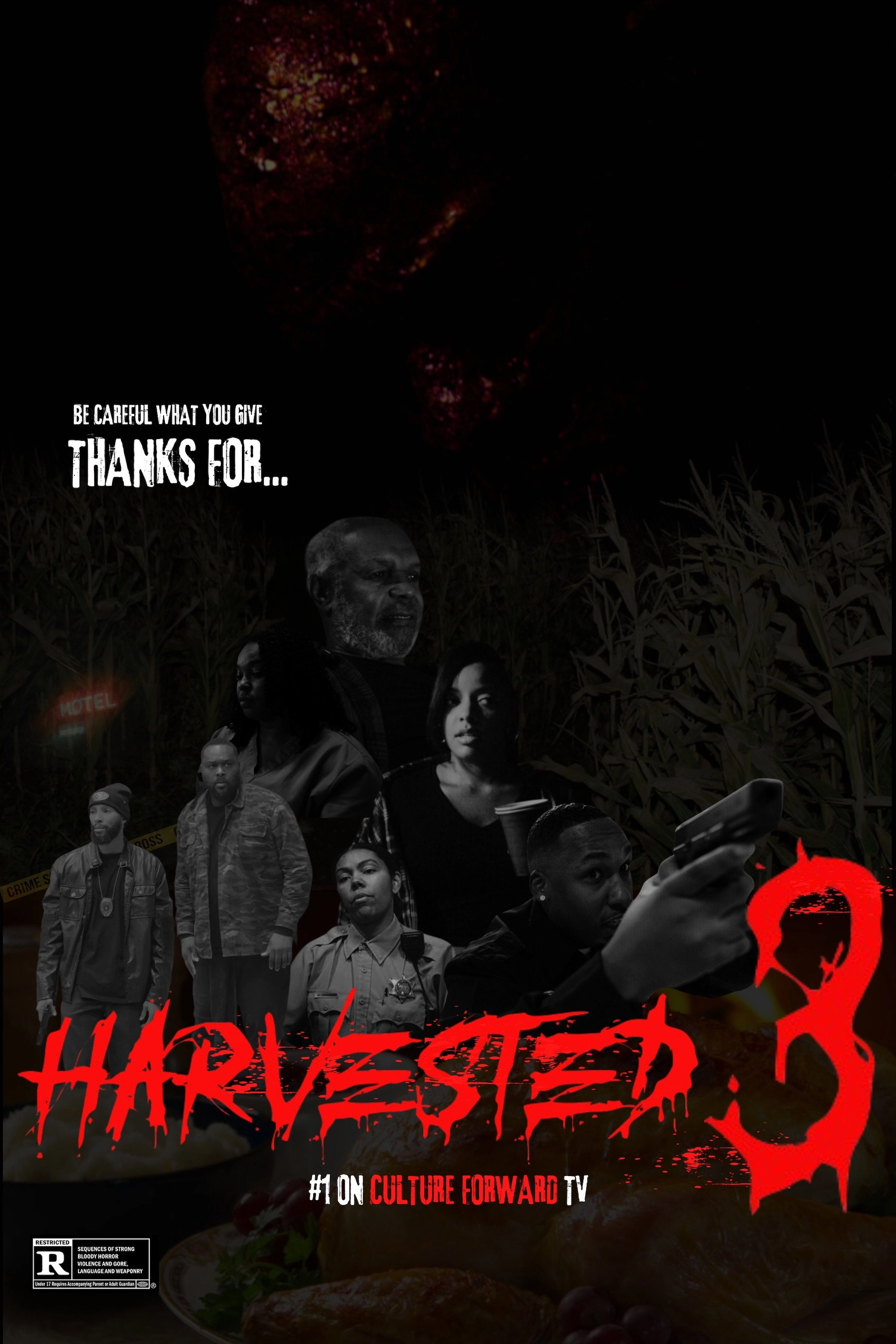 Harvested 3
