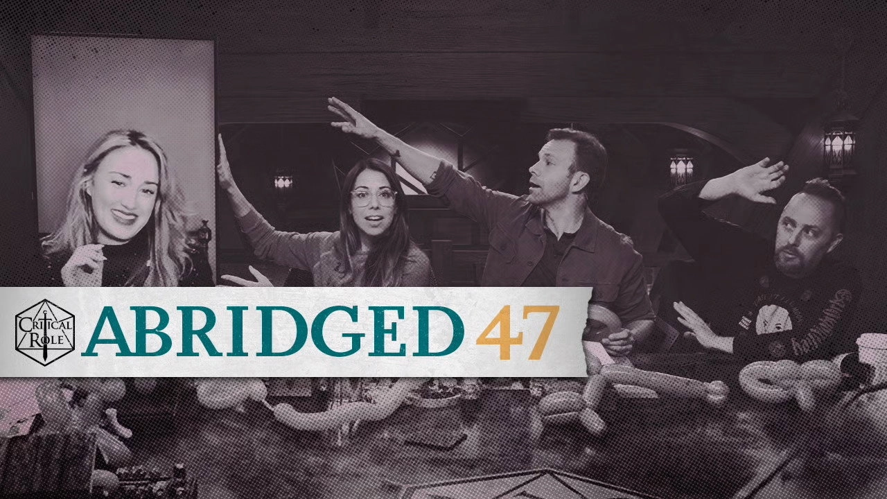 Critical Role Abridged