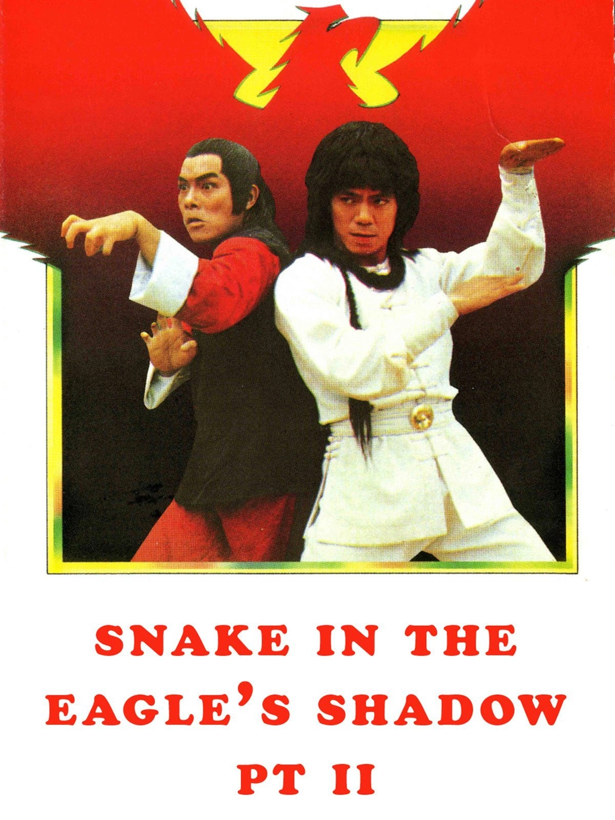 Snake In The Eagles Shadow 2
