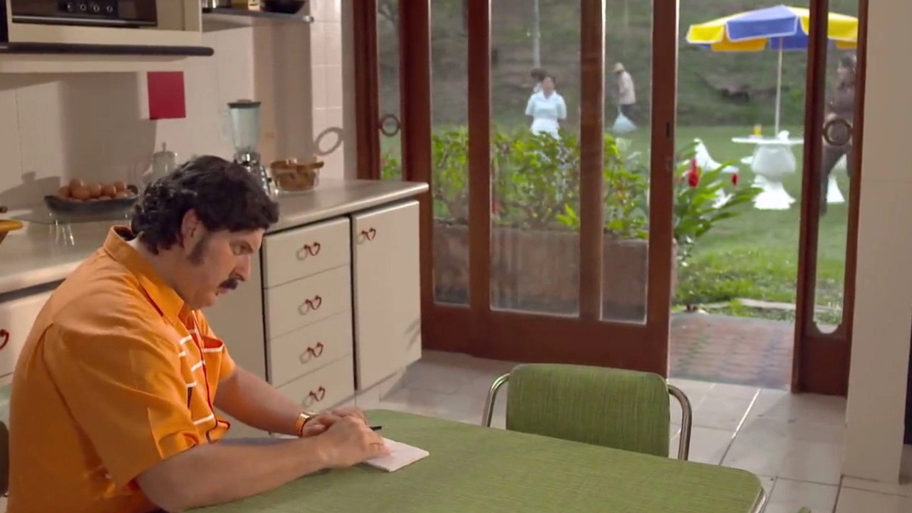 Pablo Escobar: The Drug Lord