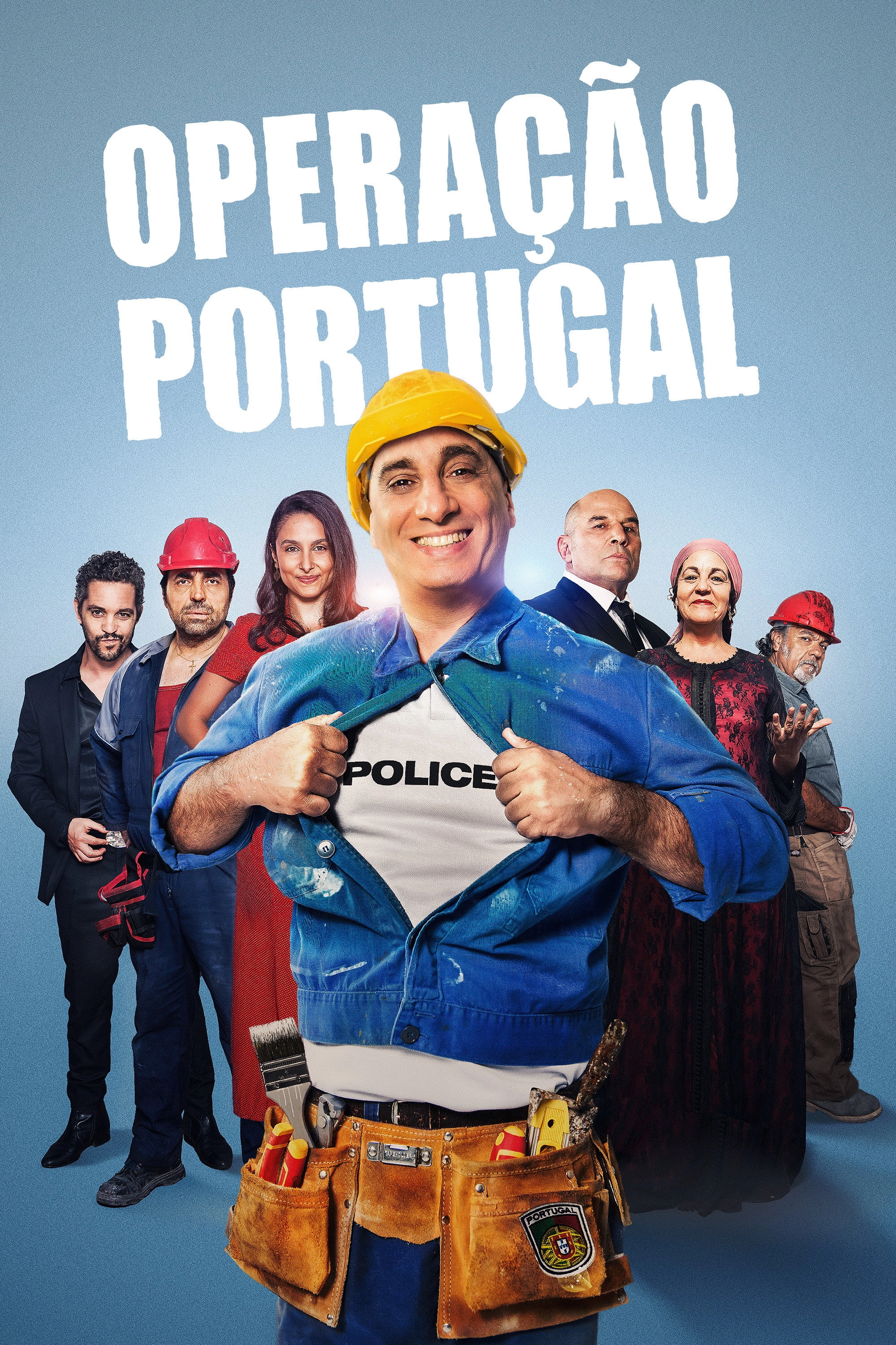 Operation Portugal
